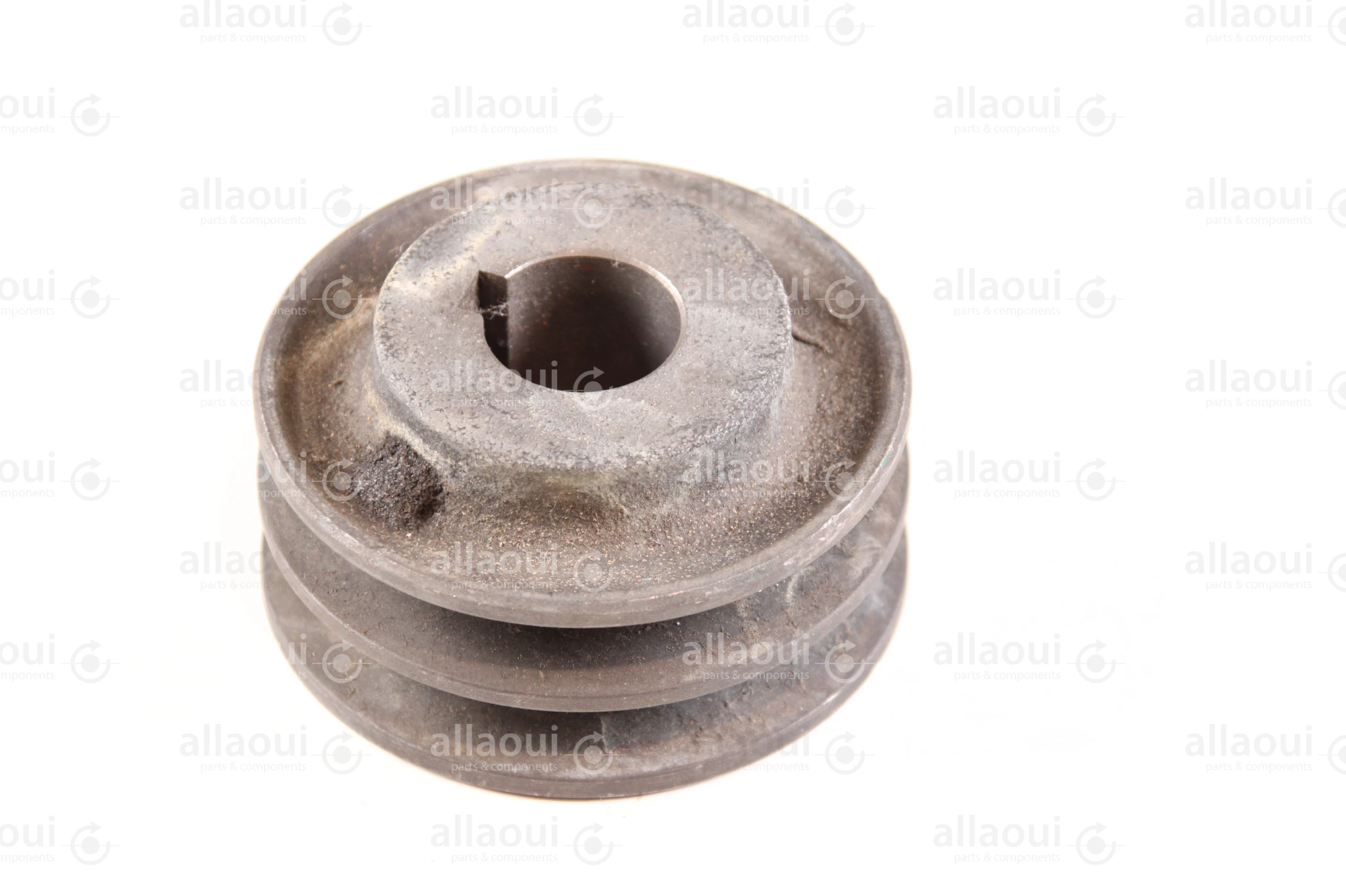 Optibelt Pulley TB SPZ 63/2