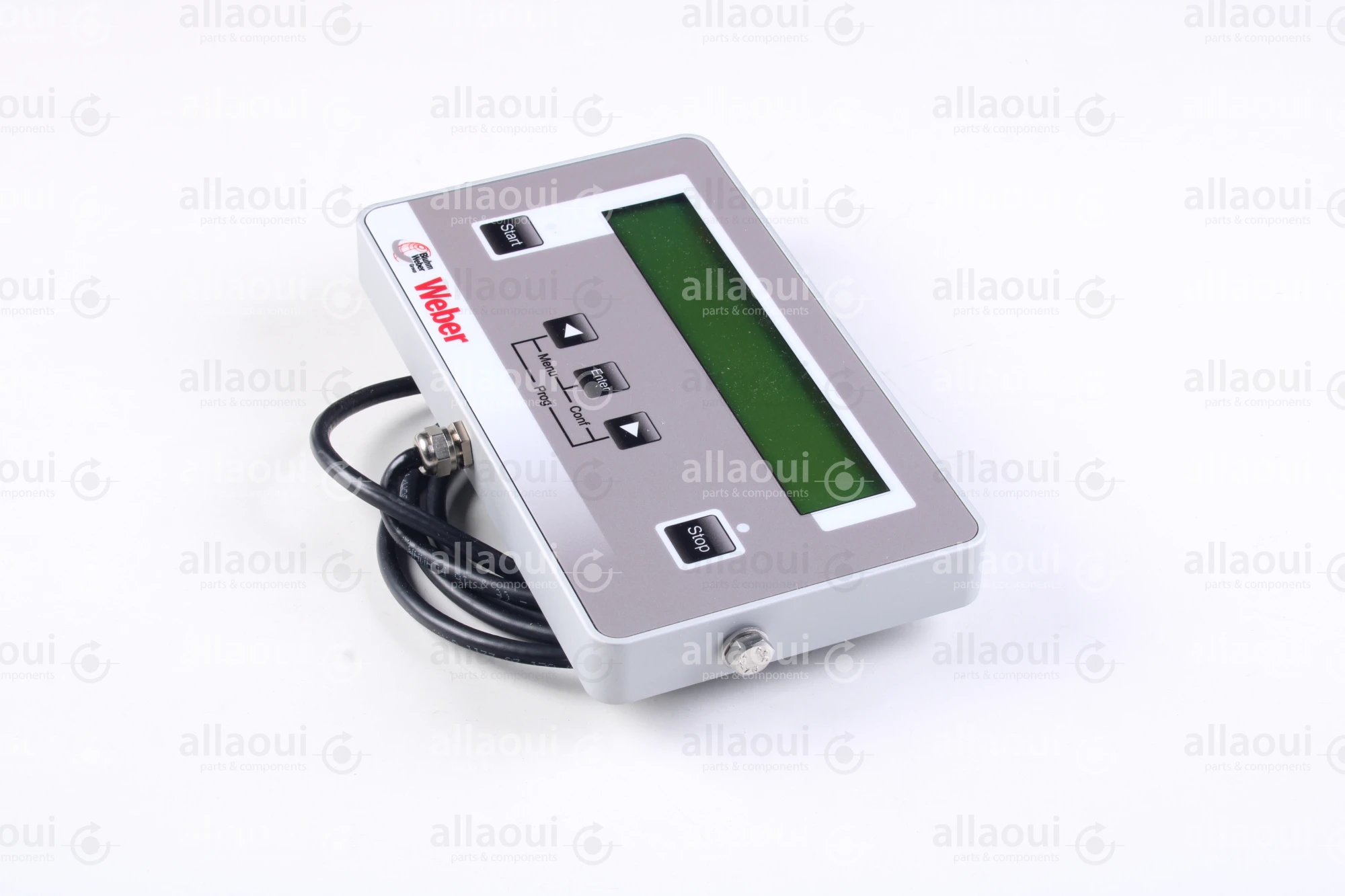 Weber Digital Display Controller 122.505W