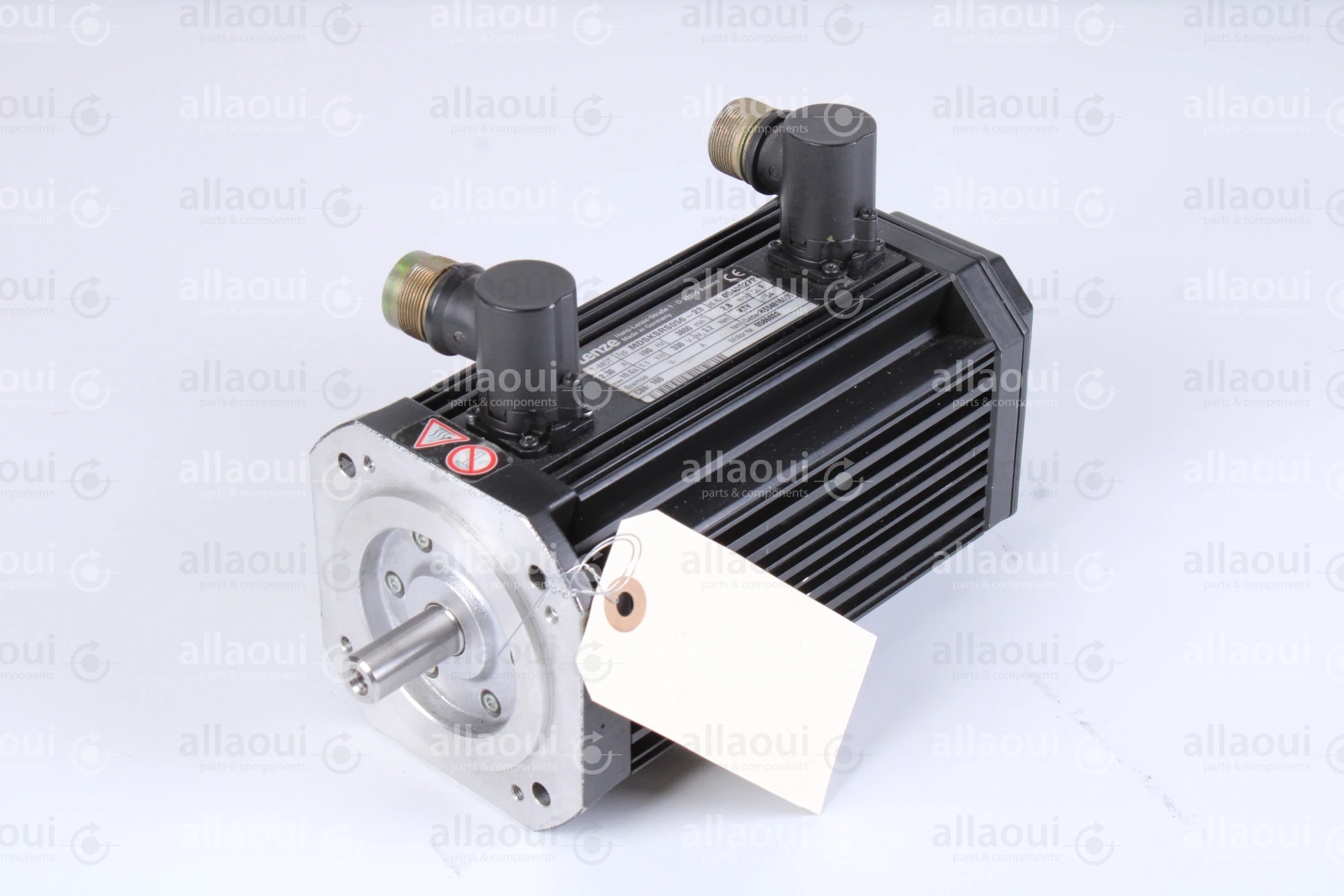 Lenze Servomotor M5 MDSKSRS056-23