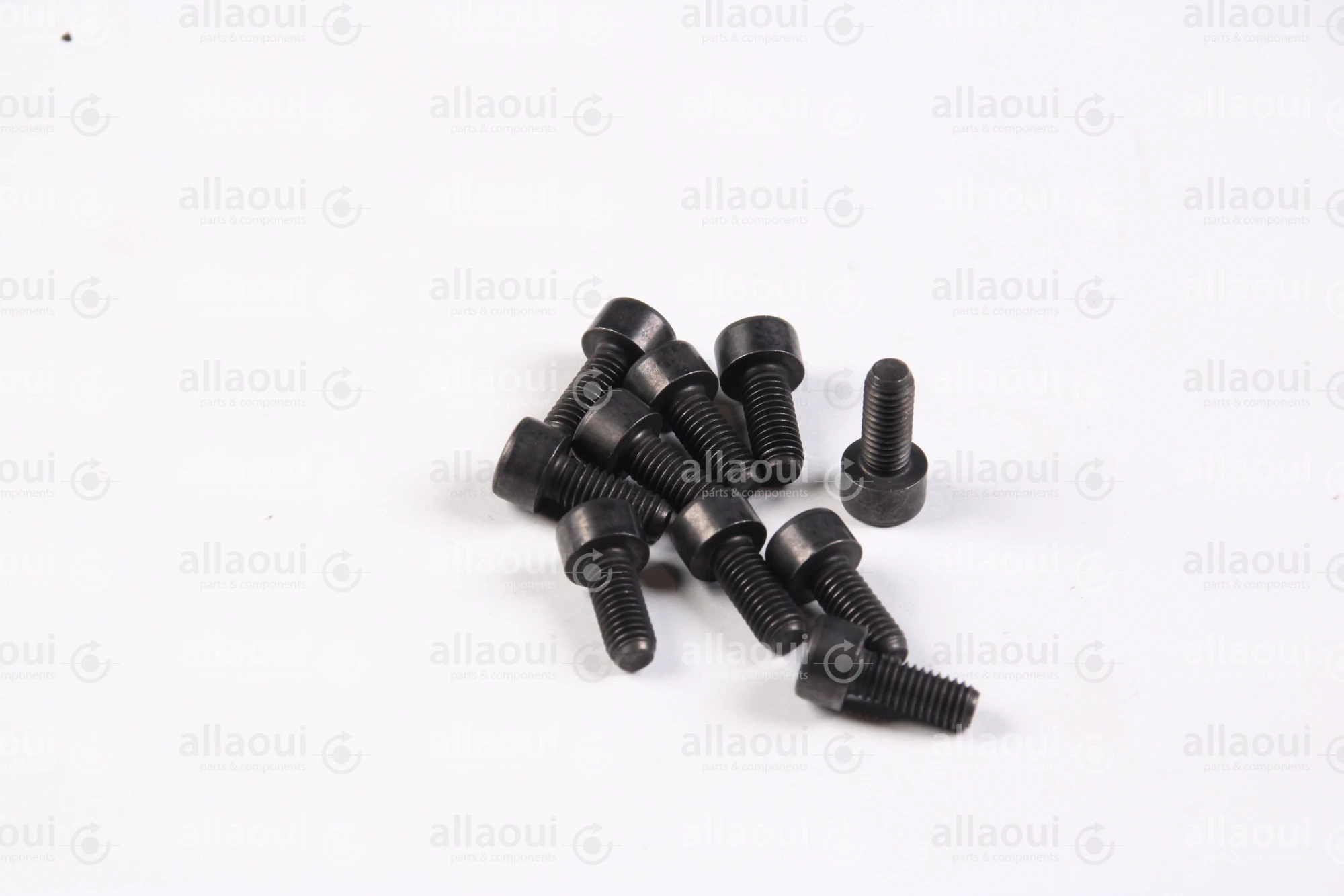 Müller Martini Allen Head Cyl. Screw (10 Pieces) 0030.0032