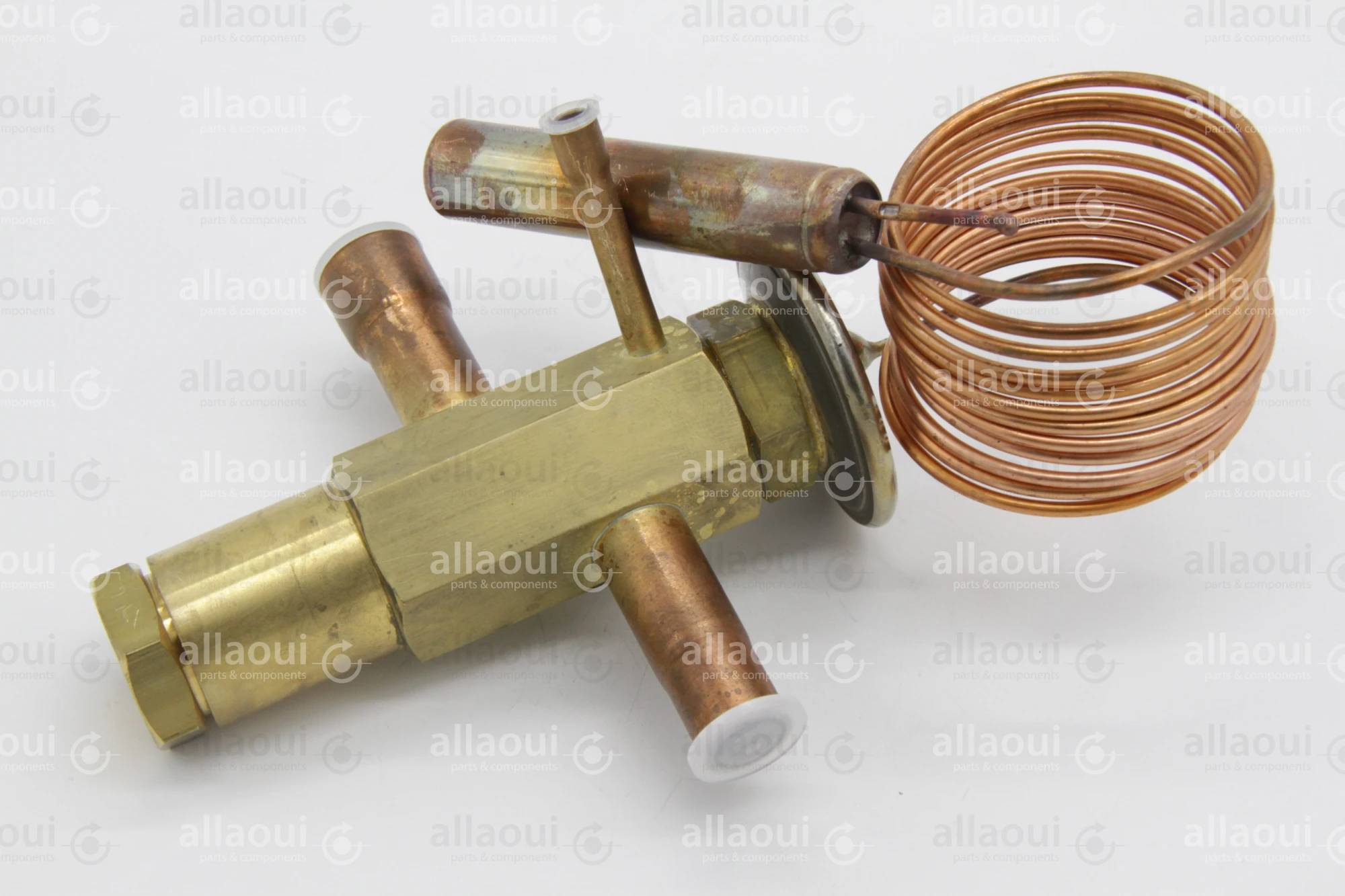 Technotrans Expansionsventil 058450871