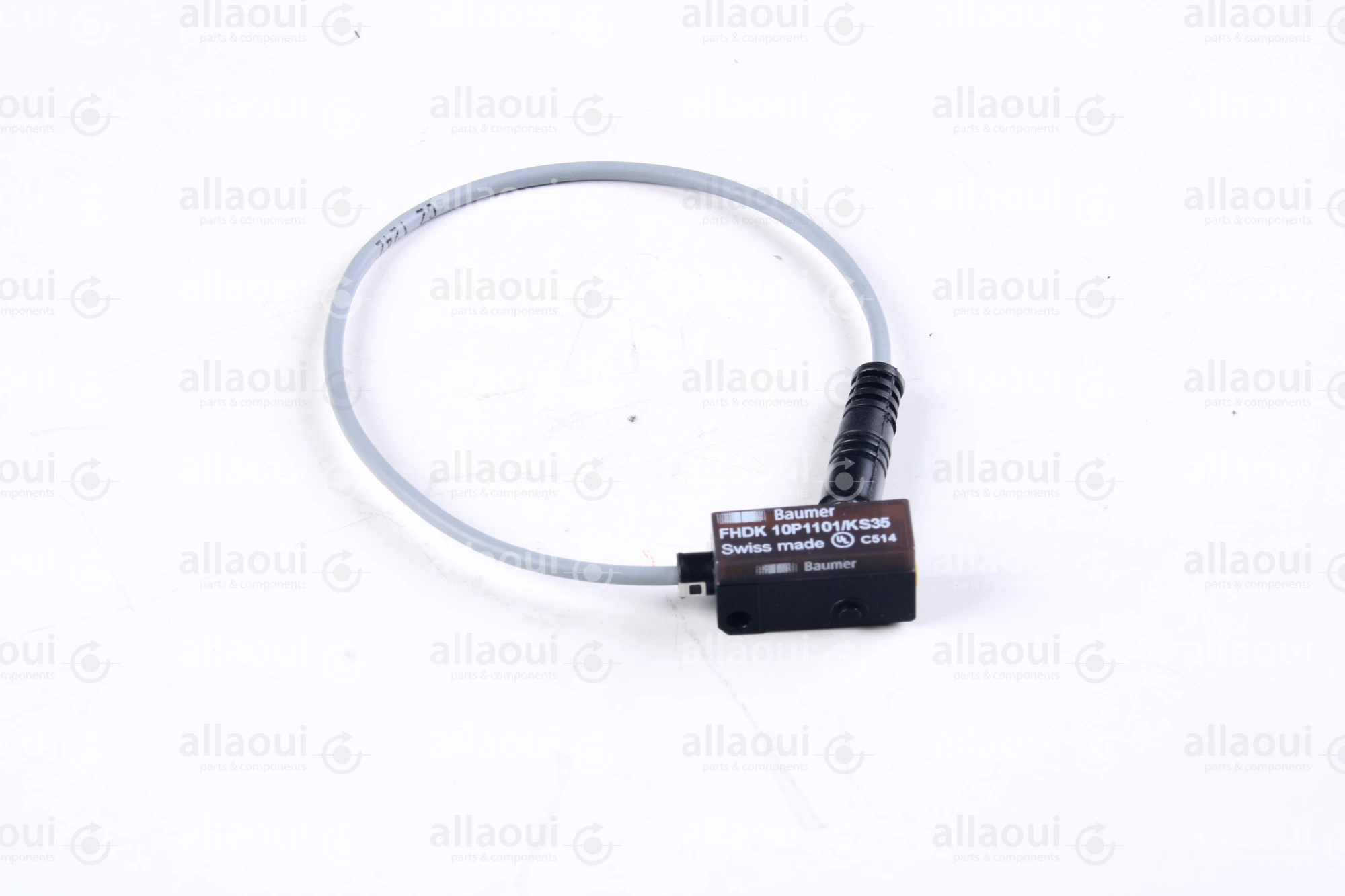 Baumer Diffuse Sensor FHDK 10P1101/KS35