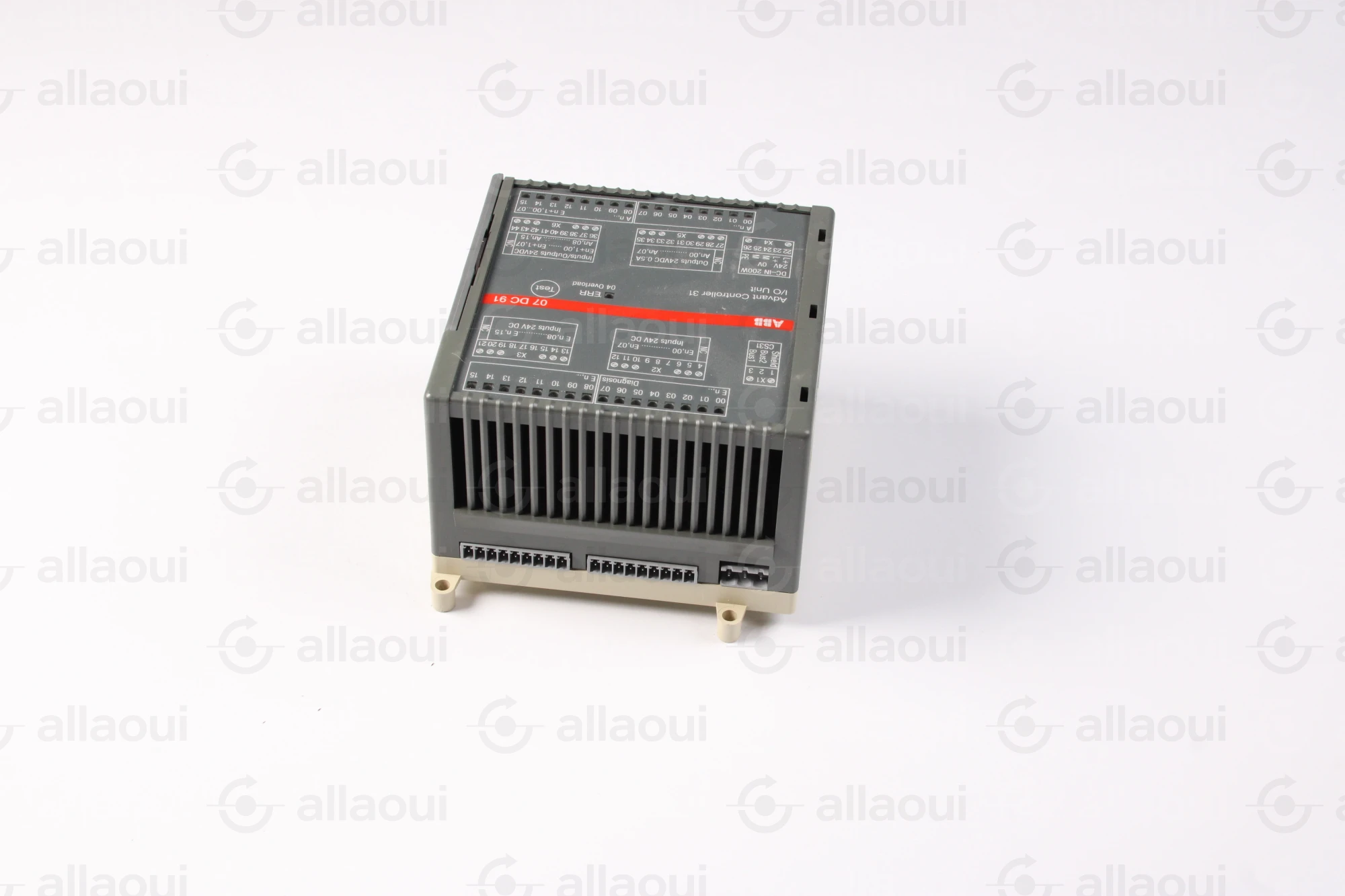 ABB Analog I/O Unit 07DC91 D