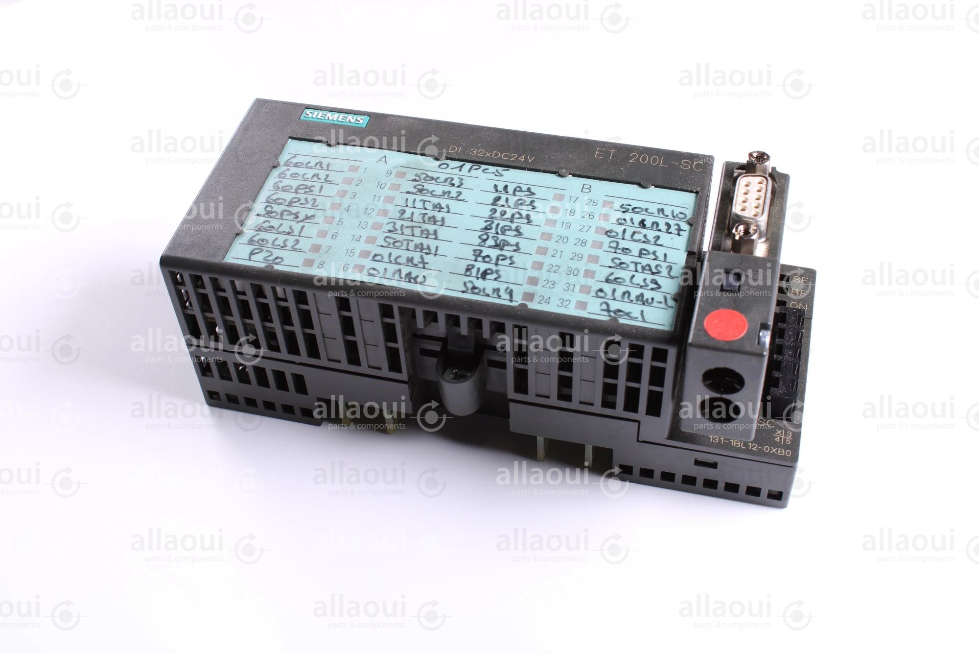 Siemens Simatic 6ES7 131-1BL12-0XB0