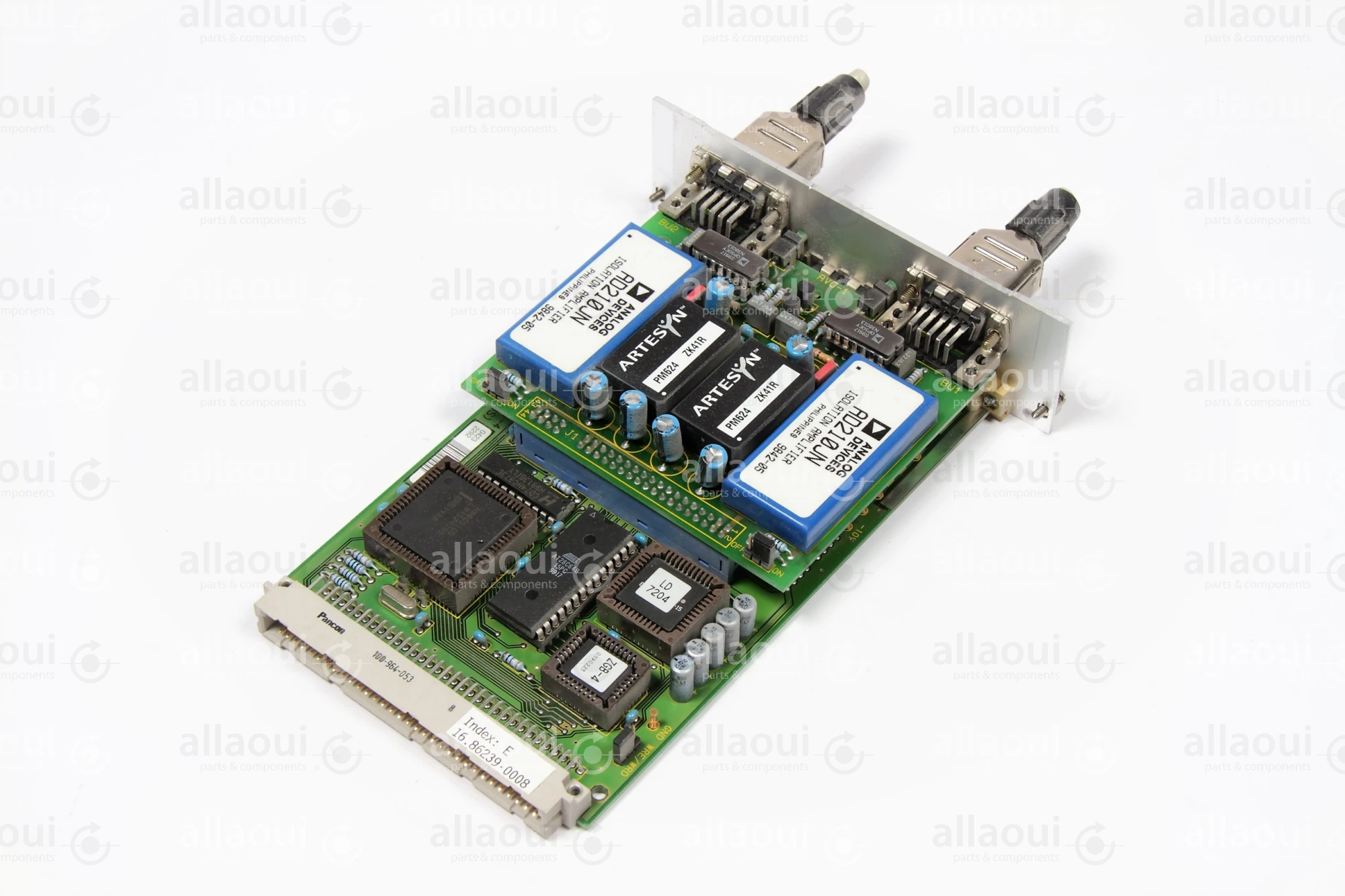 Manroland Circuit Board 16.86239-0008 Index E