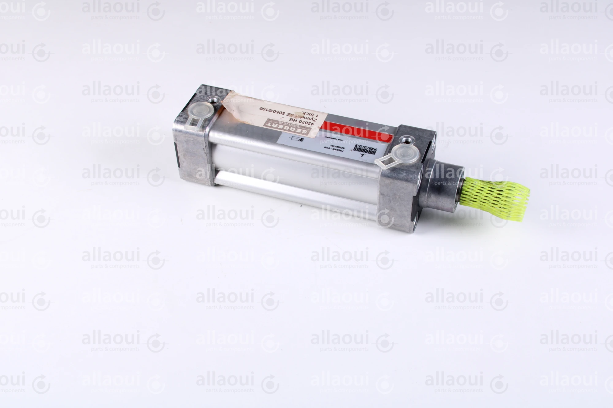 Hoerbiger Pneumatic Cylinder AZ 5050/0100 PA60300-0100 AZ5050/100
