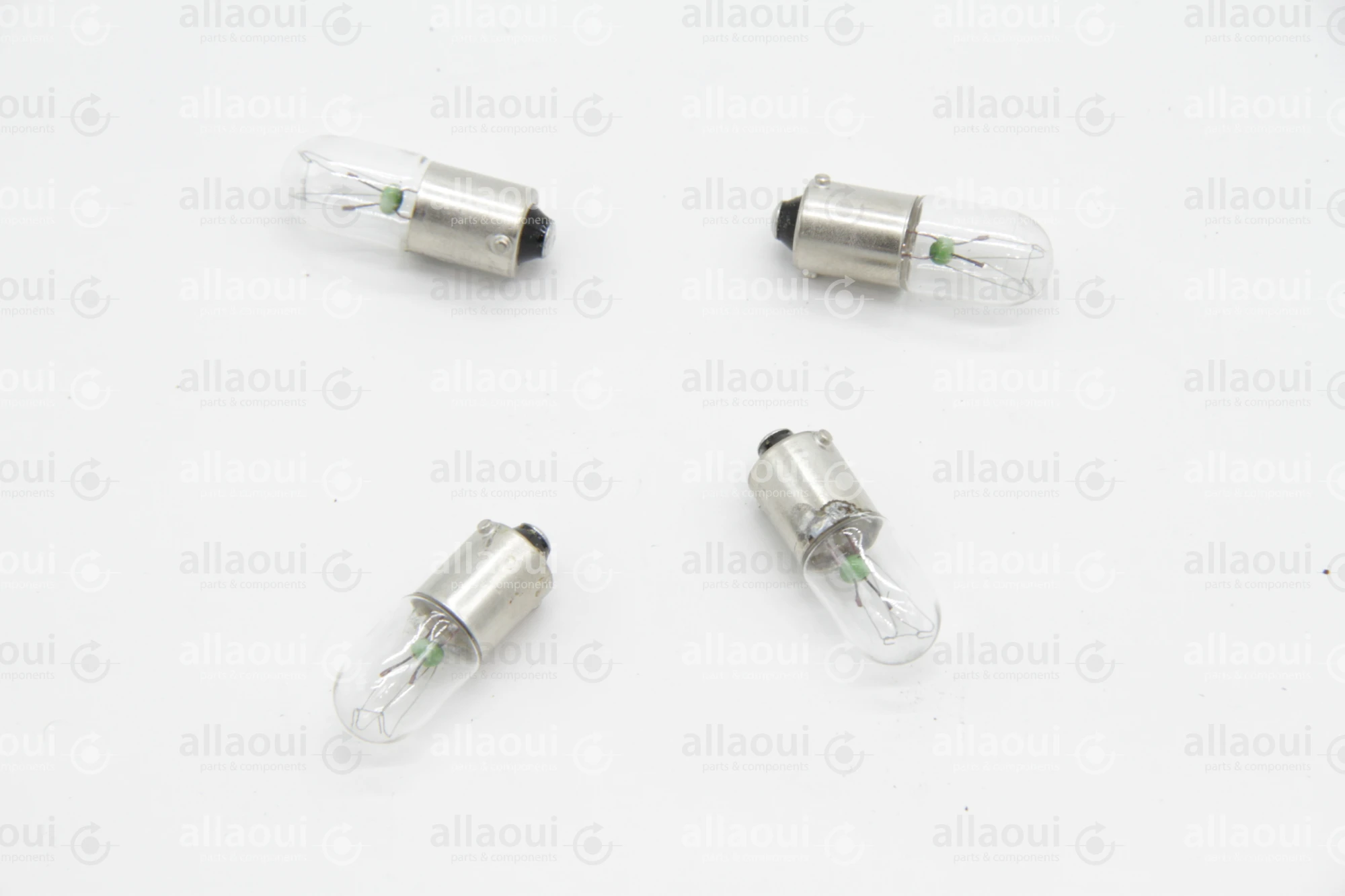 Müller Martini Filament Lamp BA9S-36V/56MA 0051.1026