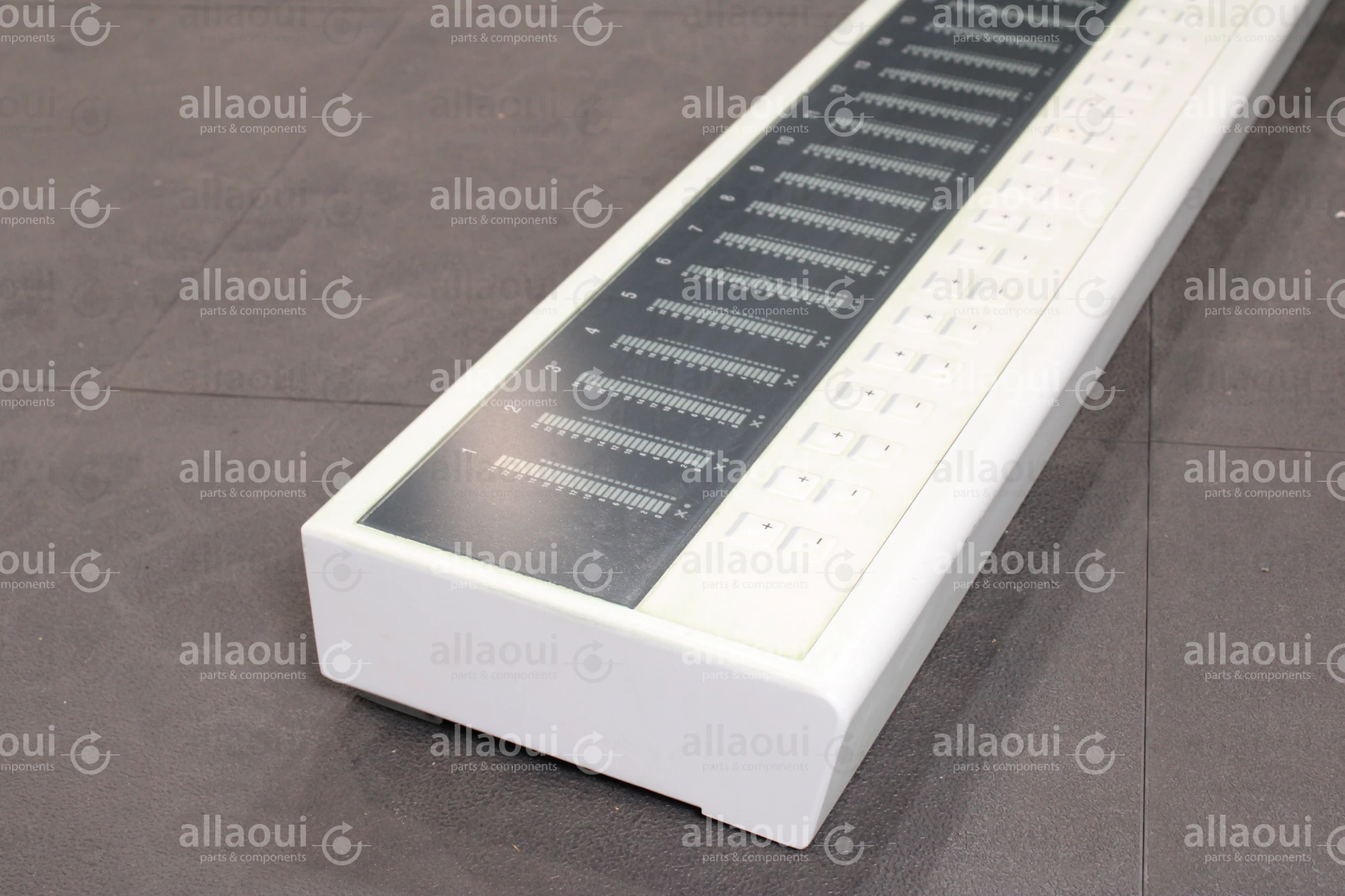 Heidelberg Ink Control Bar CP.150.0233/01