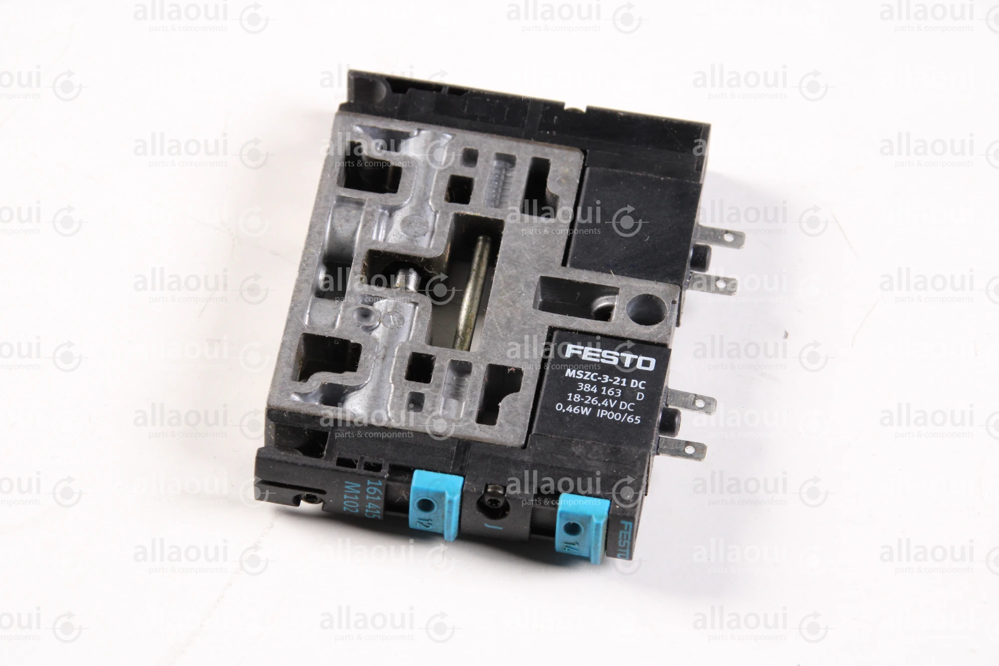 Festo Solenoid Valve MSZC-3-21DC