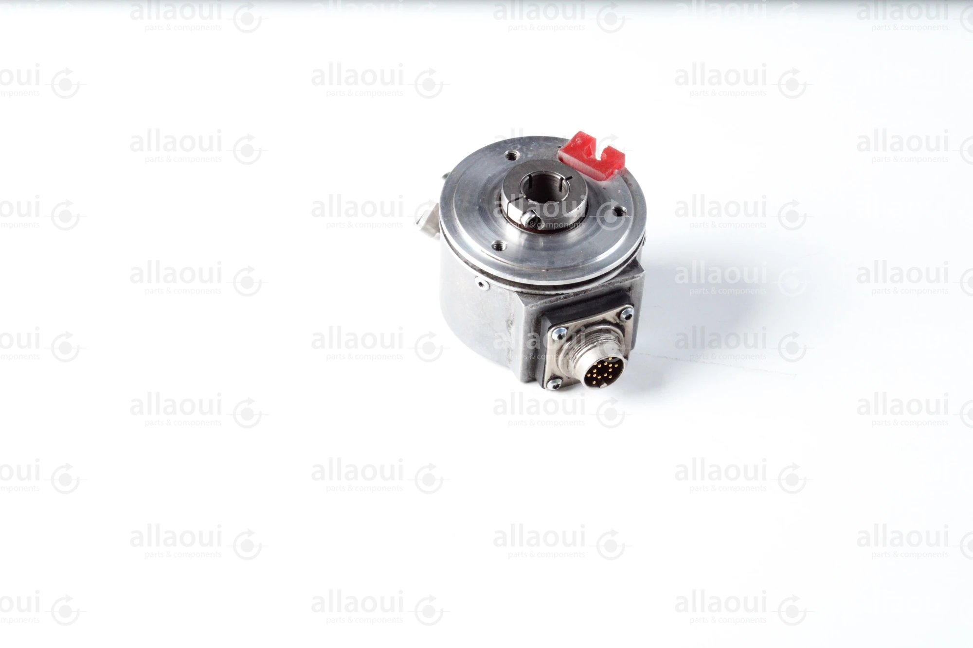 Baumer Shaft encoder BHF 16.05A4096-E2-9