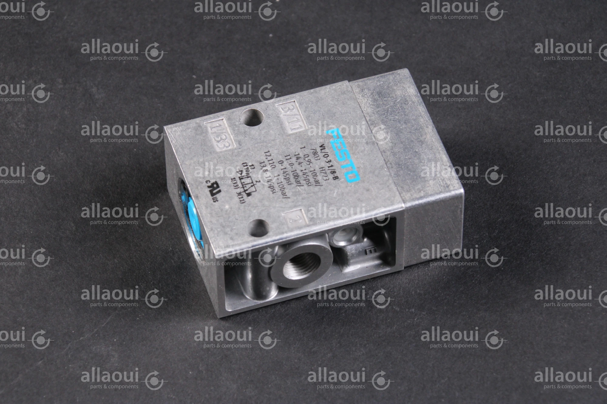 Festo Pneumatic Valve VL/O-3-1/8-B