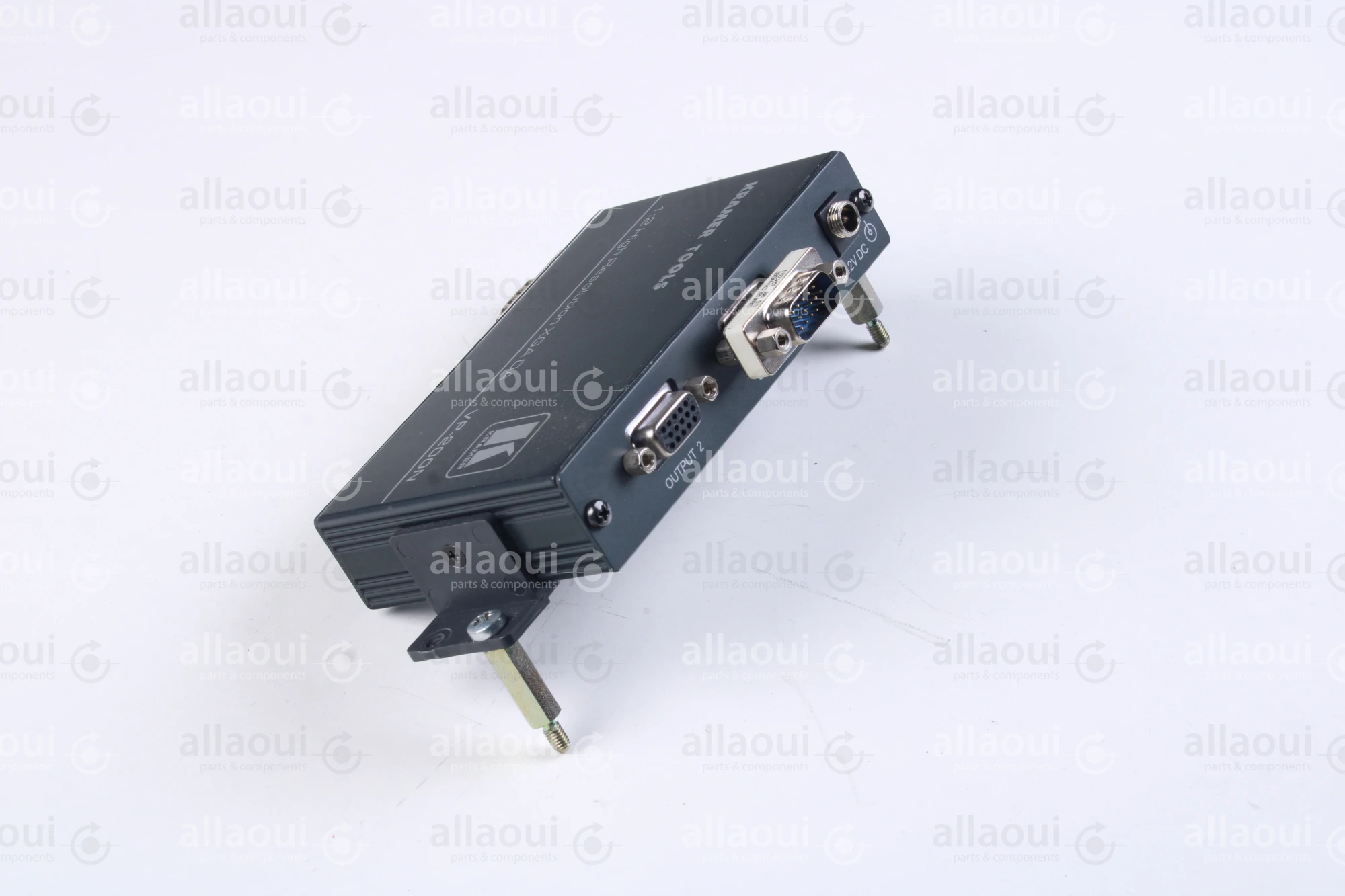 Kramer Tools Bridger Amplifier VP-200N