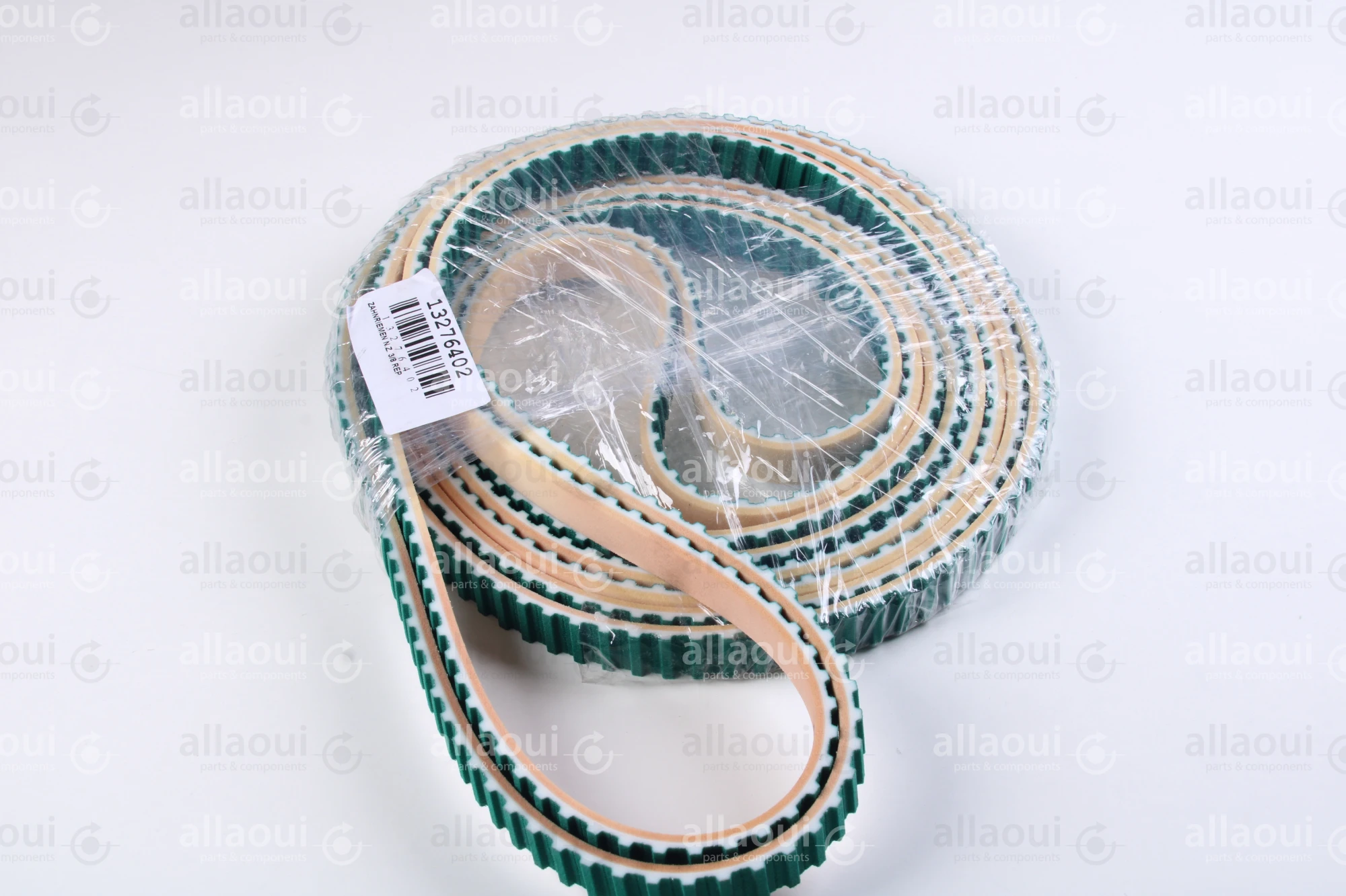 Elatech Toothed belt N.Z 3/8 REP 1260L075-V-Z-CF