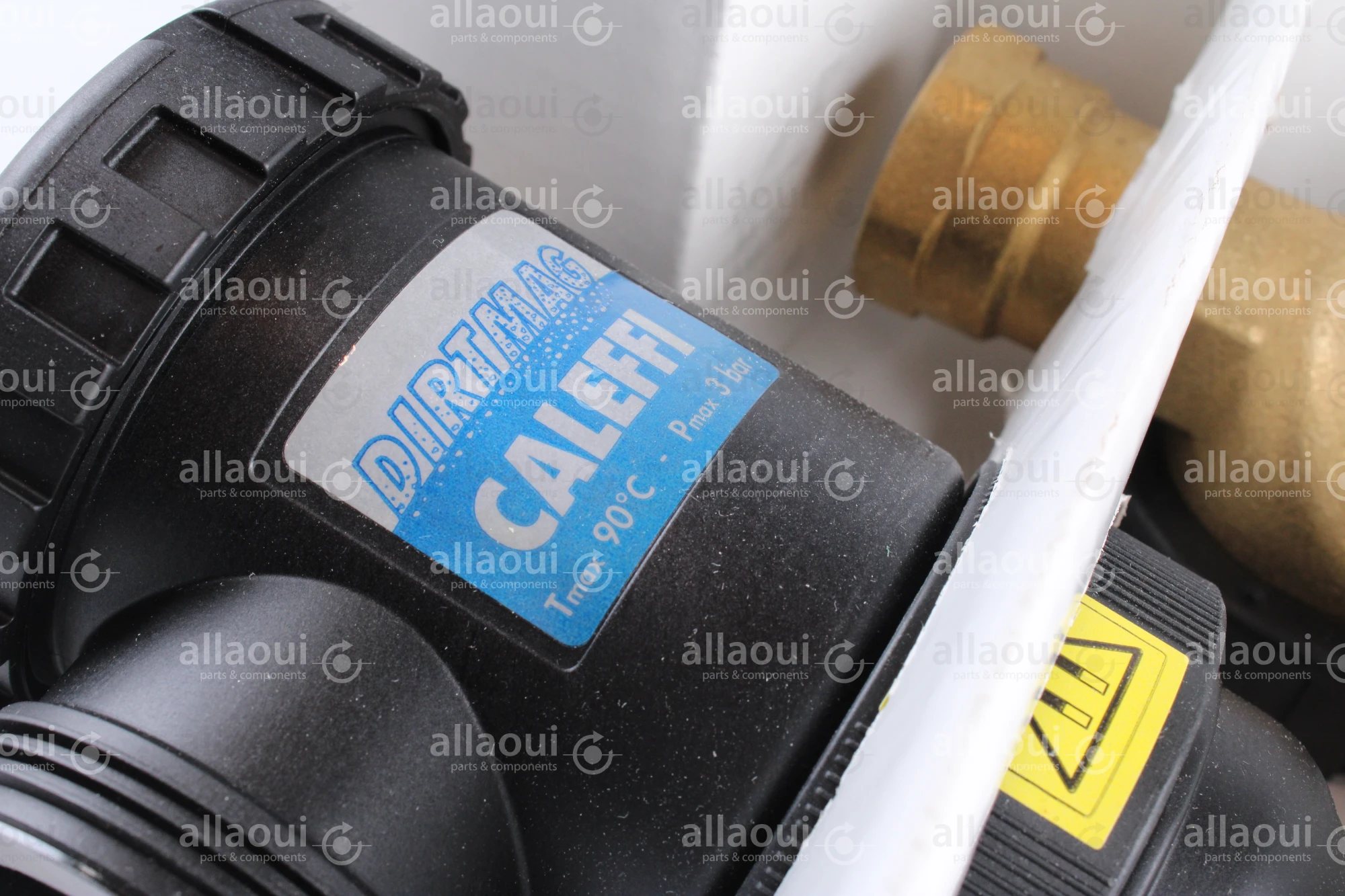 Caleffi Sludge Separator 545306