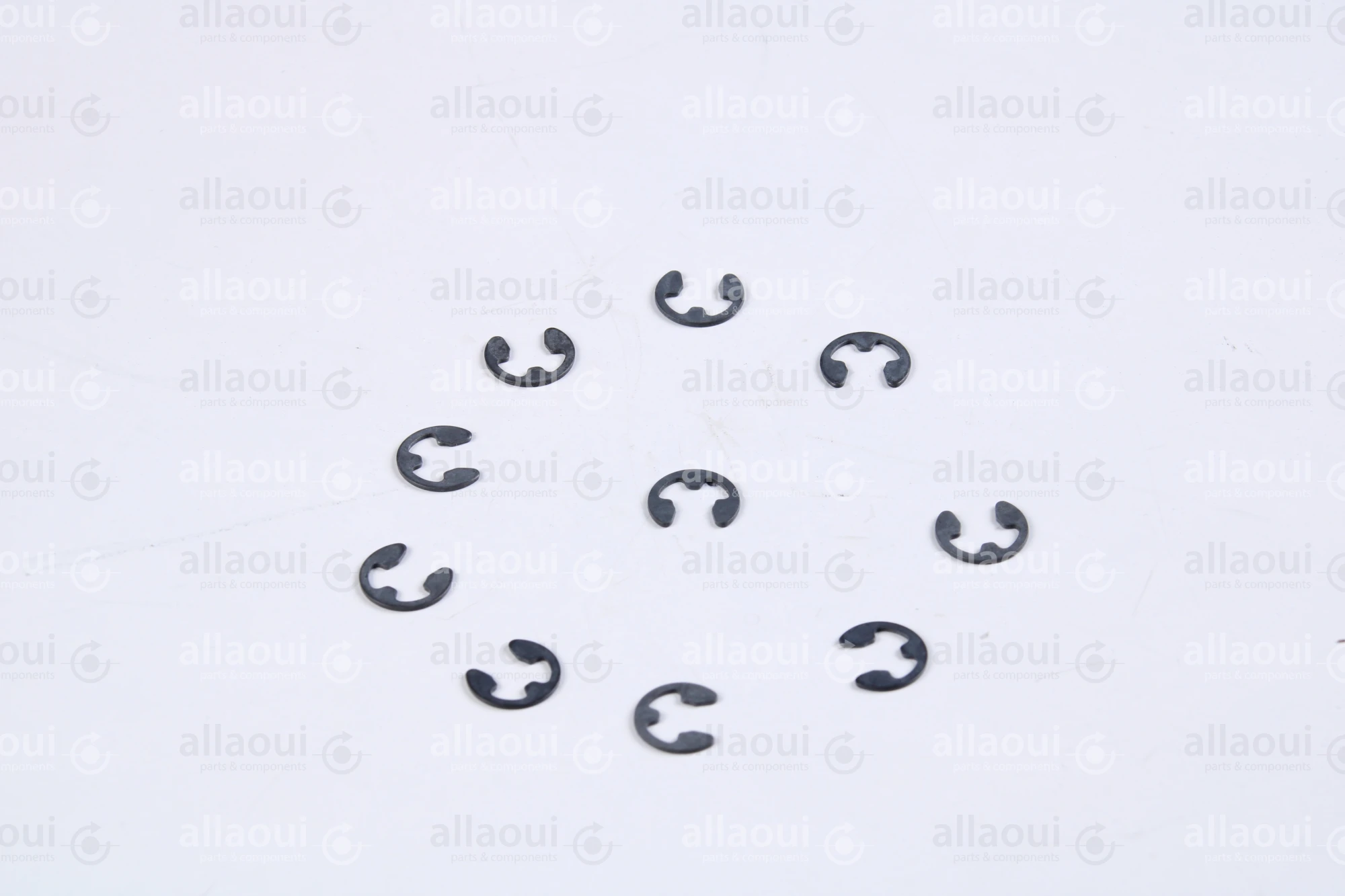 Müller Martini Retaining Ring (10 Pieces) 0031.0757