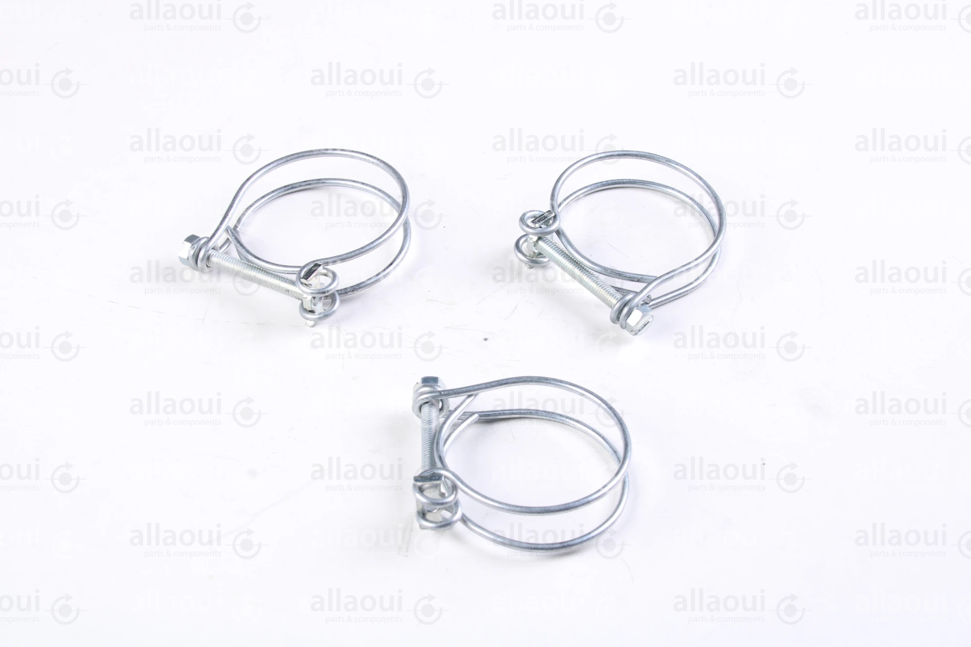 Heidelberg Hose Clamp (3 Pieces) 00.0580.4819