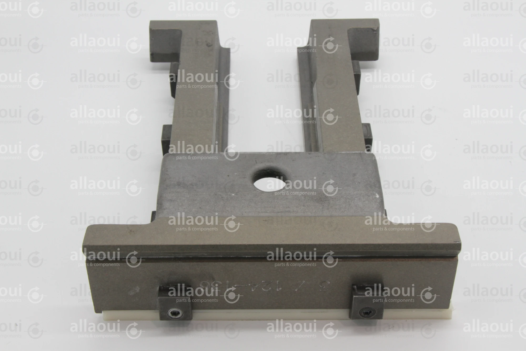 Müller Martini Cutting Table No 3 / 124-136 3672.1190.9