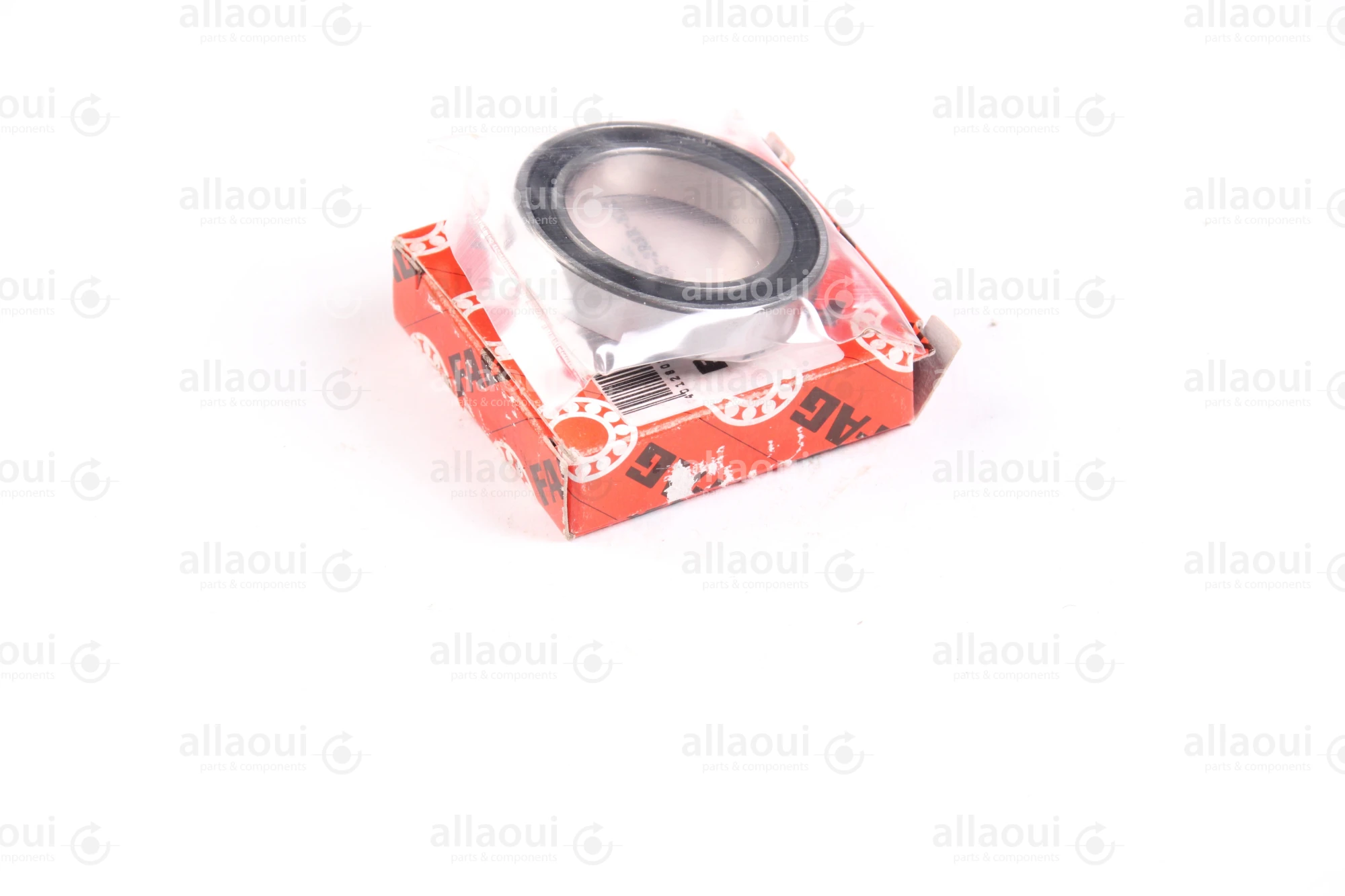 FAG Radial Deep Groove Ball Bearing 61805-2RSR-HLC