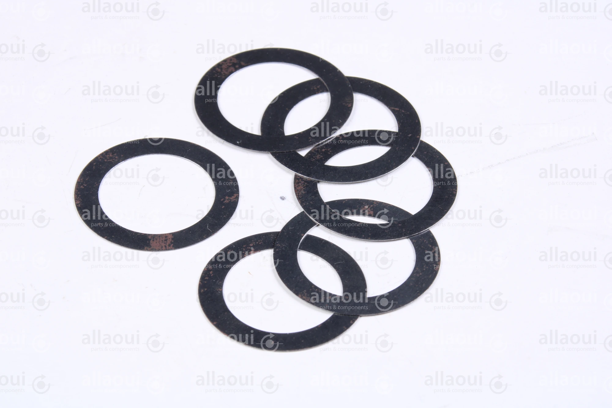 Heidelberg Shim Ring 28x40x0.3 (6 Pieces) 00.520.1587
