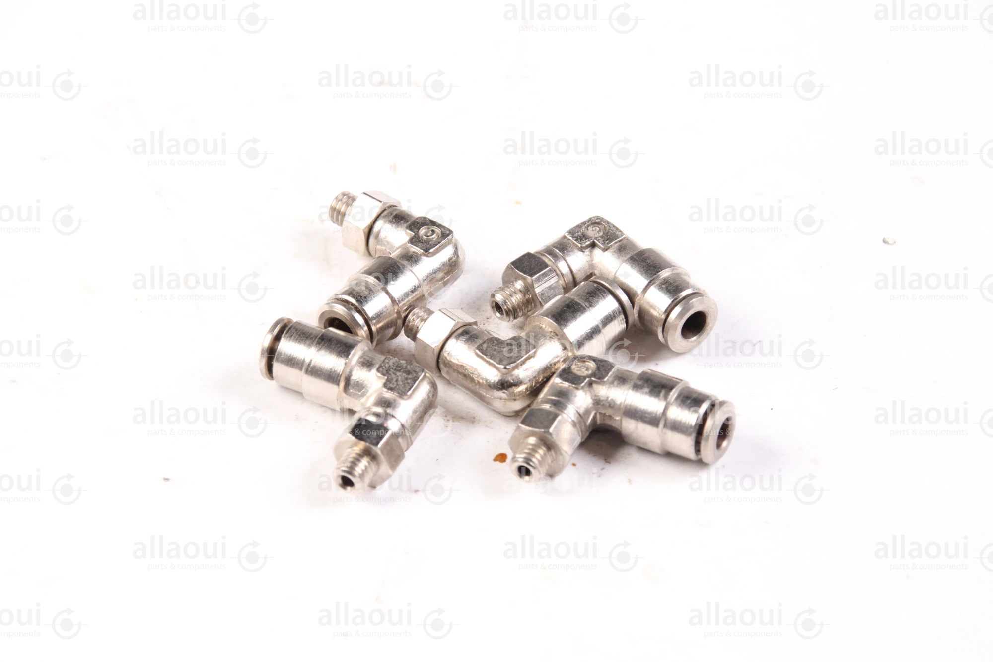 Müller Martini Screw Connection (5 Pieces) 0040.6133