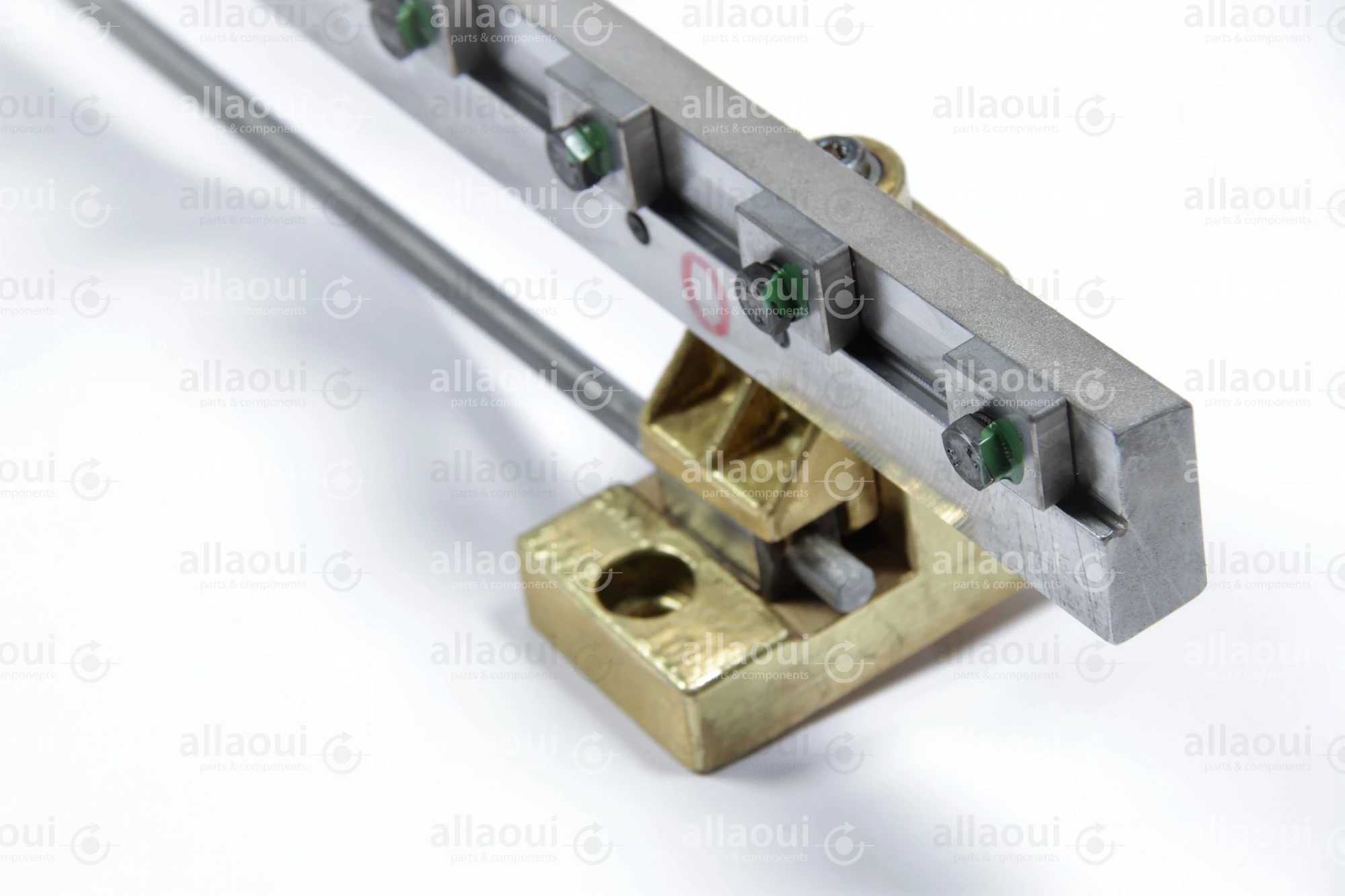 Manroland Gripper Support Bar 8A10T904603