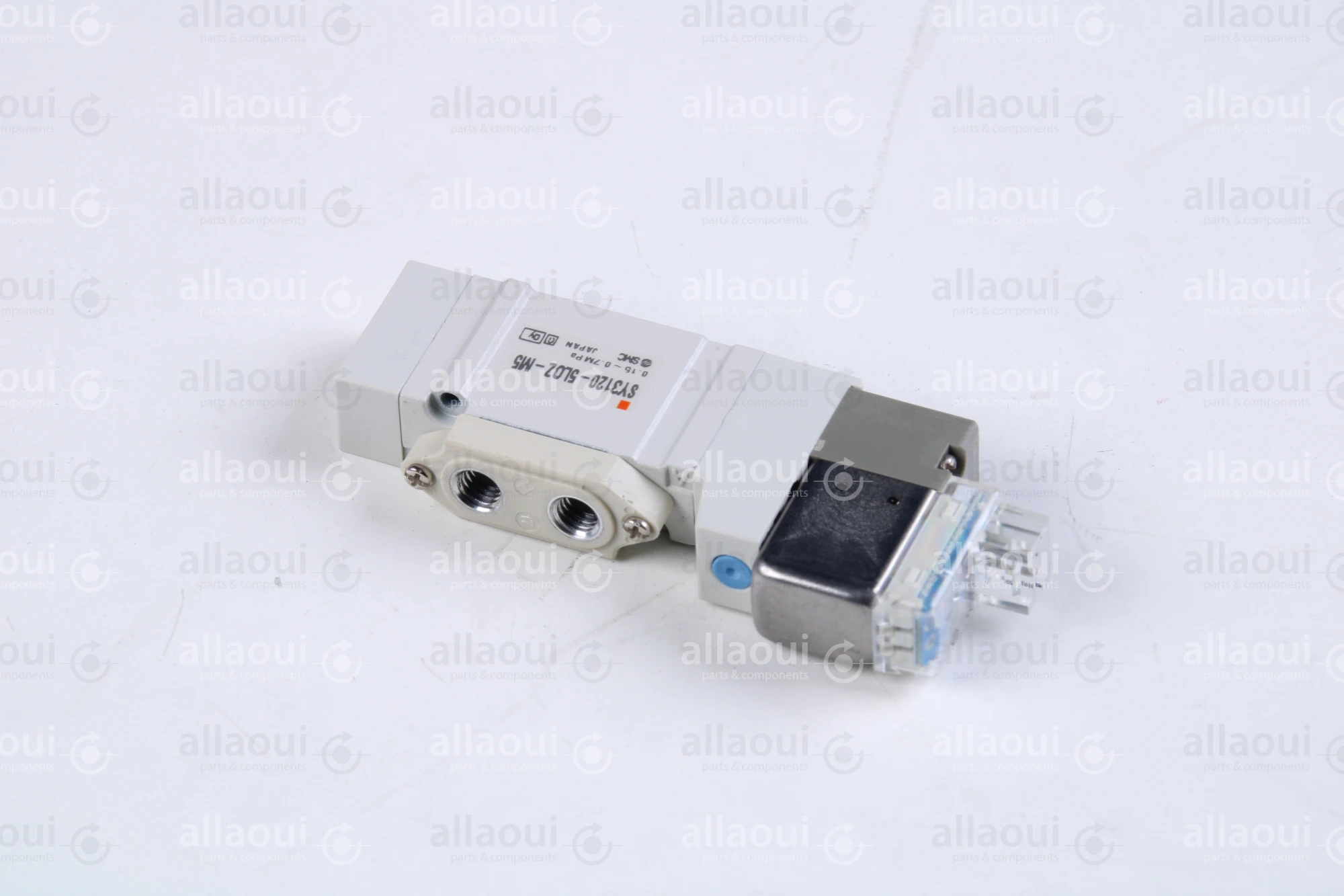 SMC Solenoid Valve SY3120-5L0Z-M5