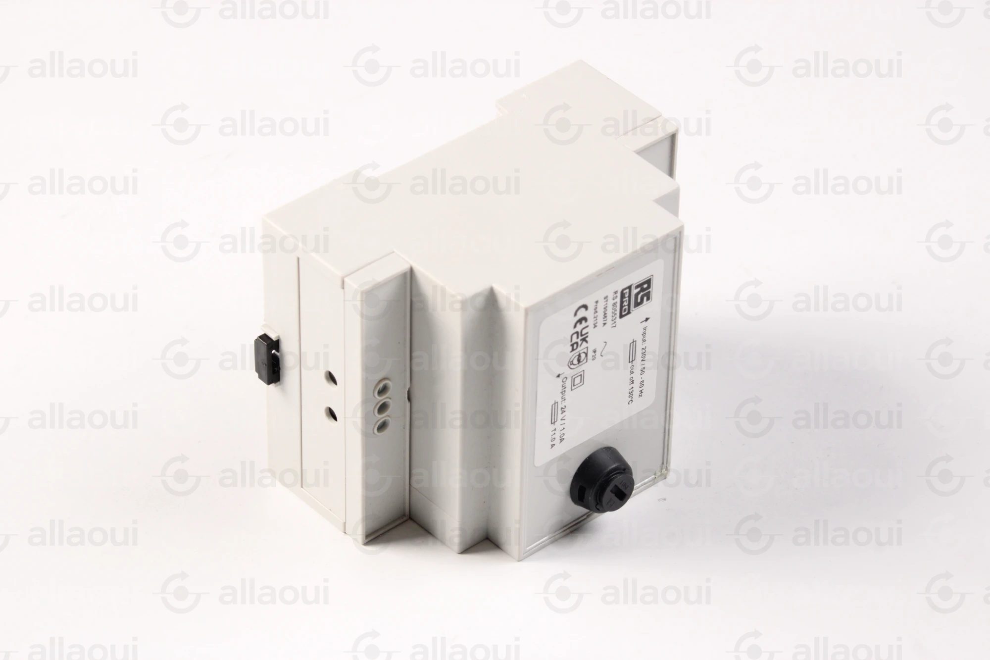 RS Pro DIN Rail Transformer 8055317