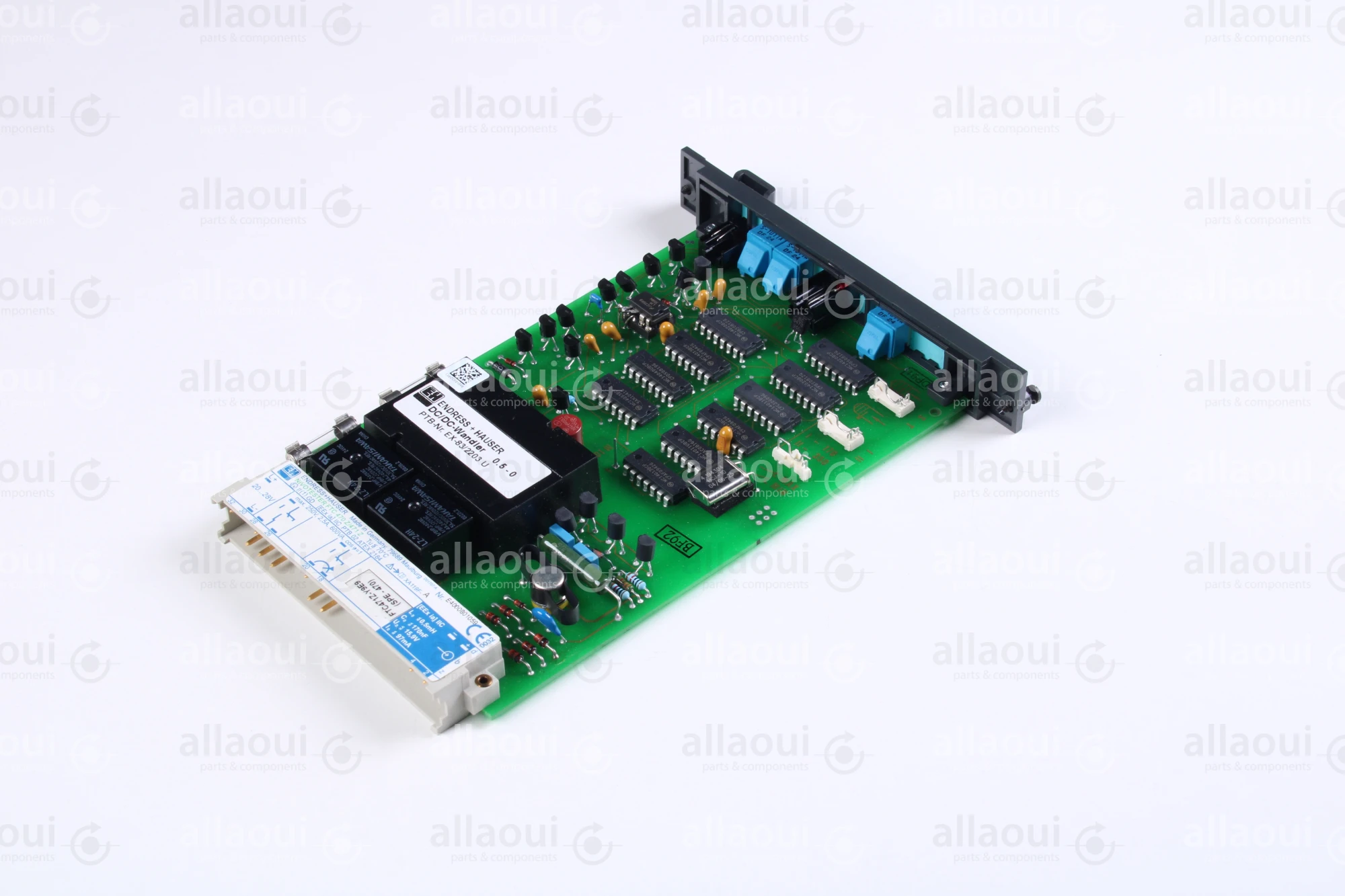 Endress-Hauser Transmitter FTC471Z