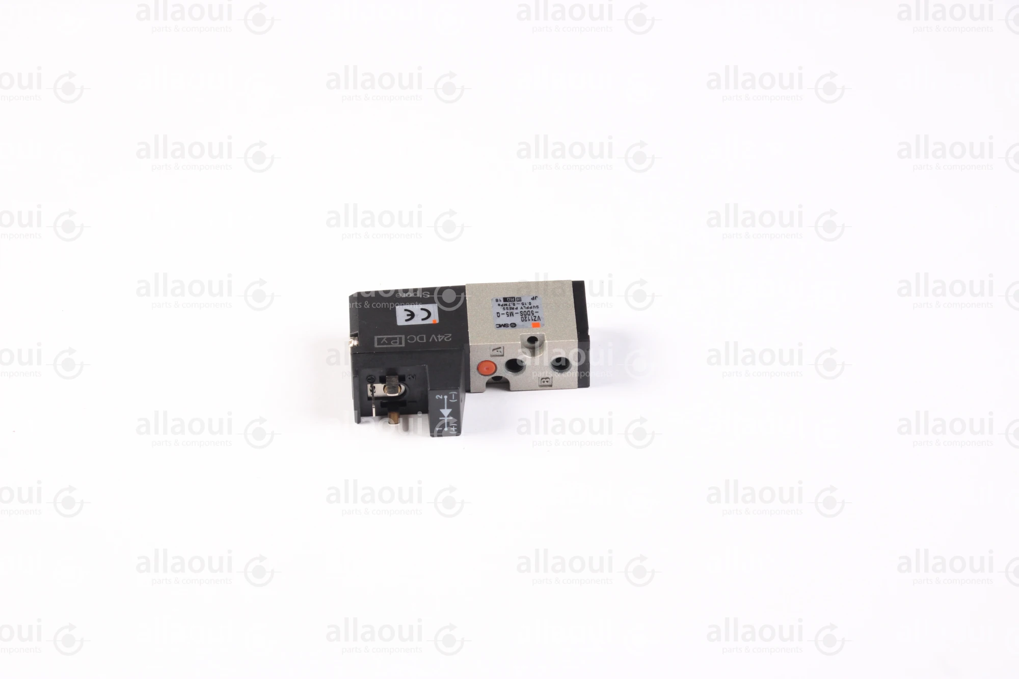 Weko Solenoid Valve 55833