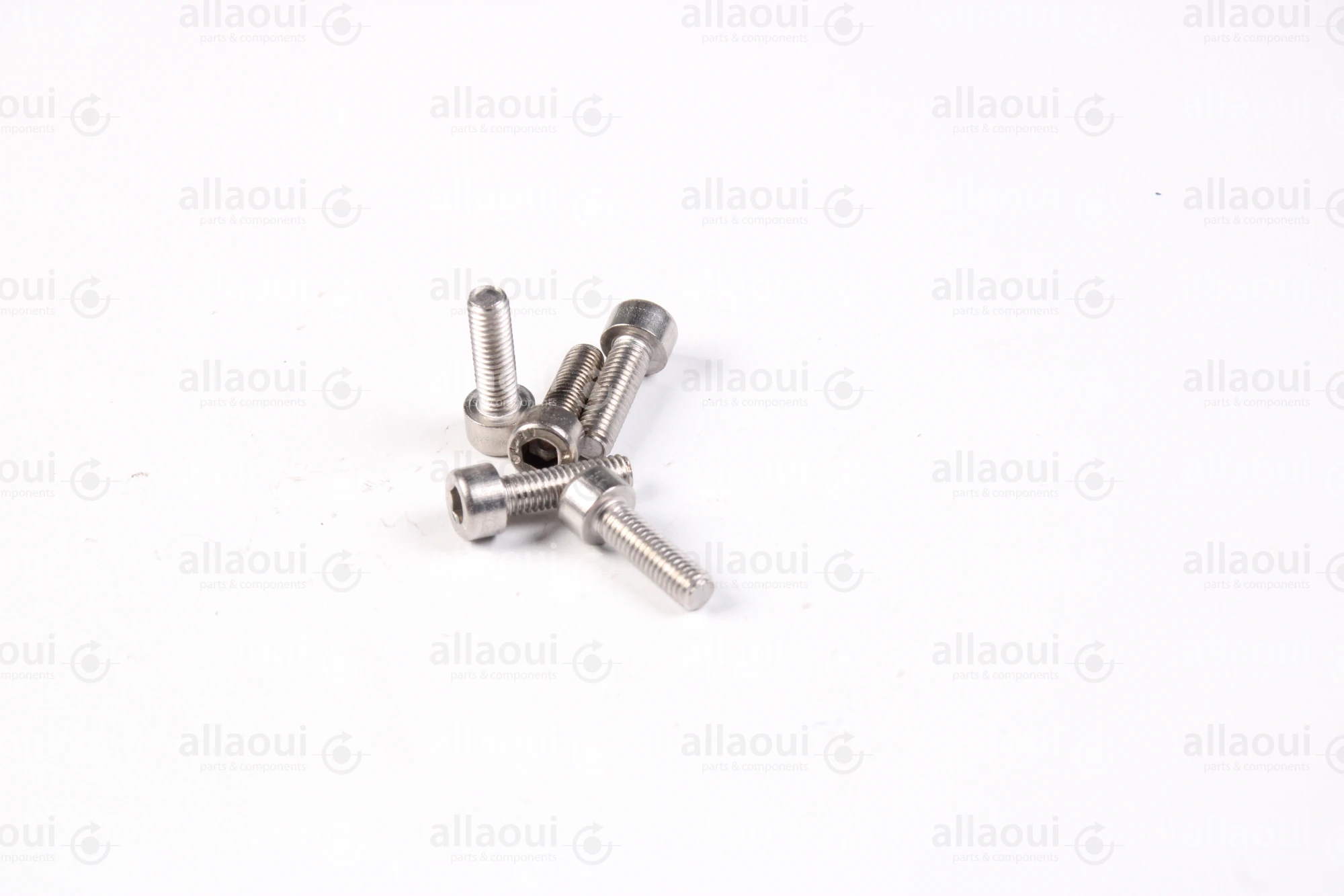 Manroland Cylinder Screw DIN-912-M5X16