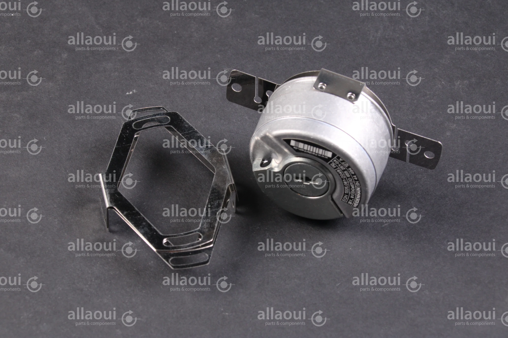 Siemens Encoder - Optical EQN1325.081 with Universal Mounting Kit EWN:5194004223000