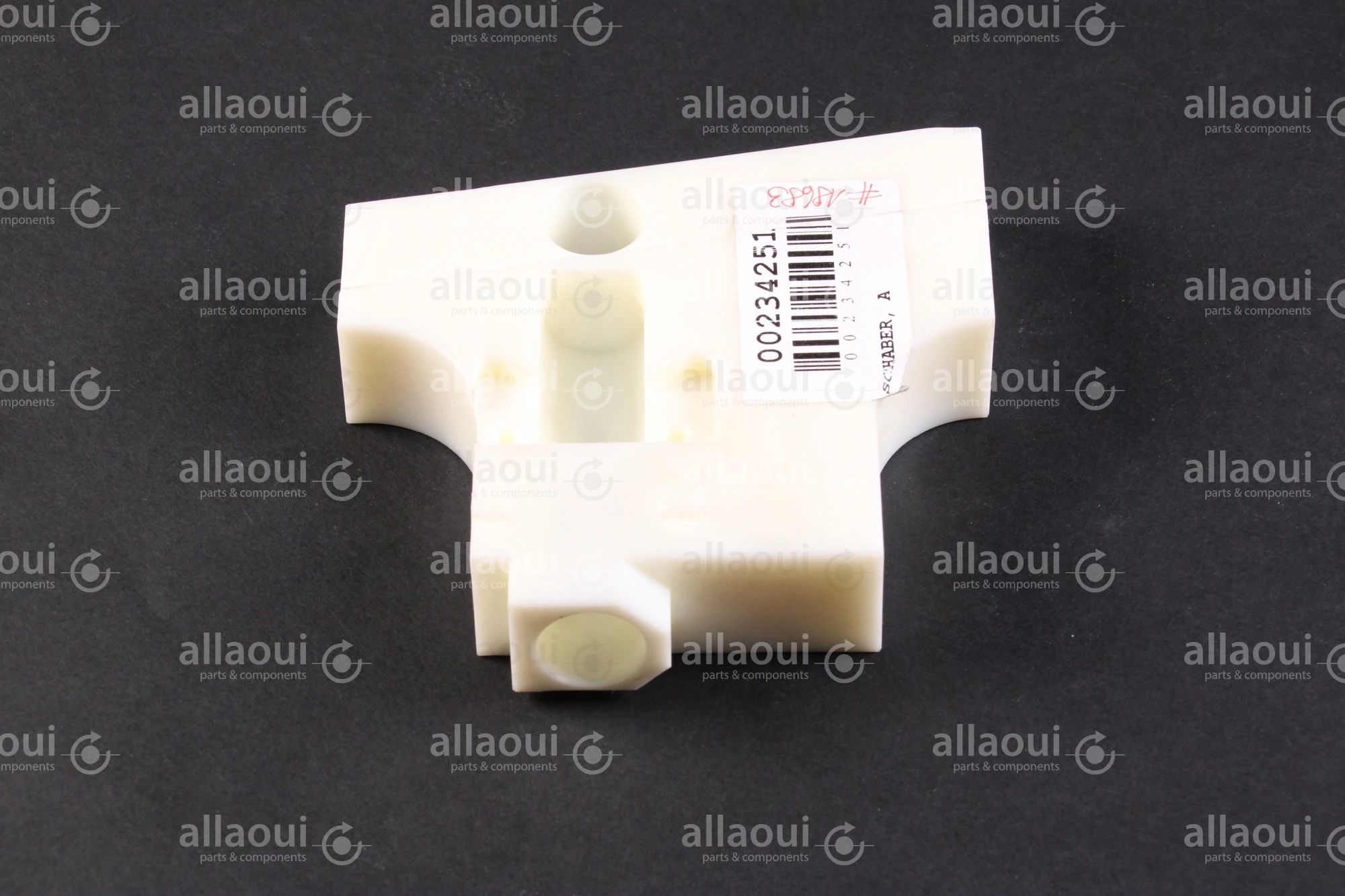 Kolbus Scraper 00234251