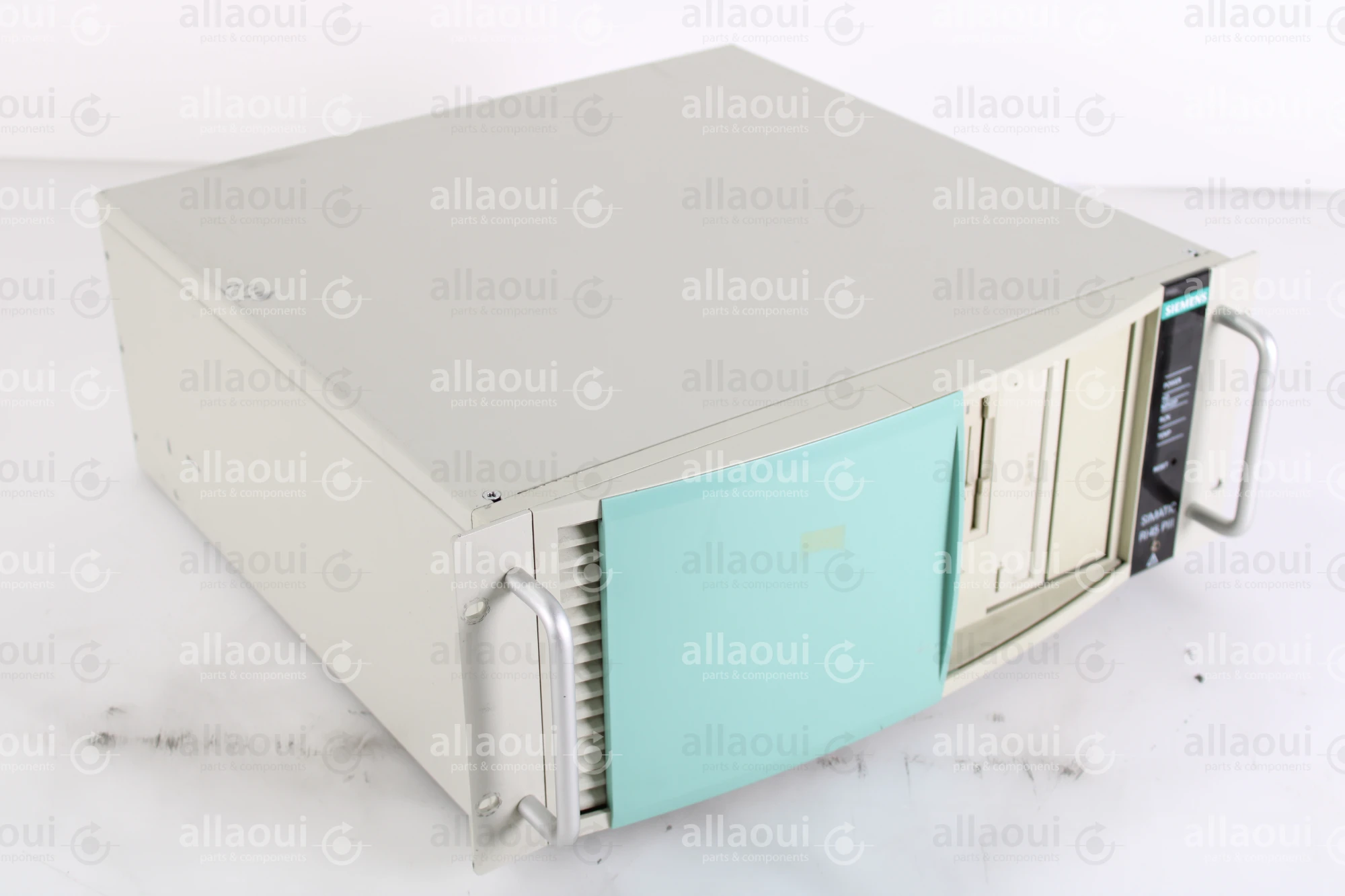 Siemens Simatic RI45 PIII 6ES7 643-4AX10-0AA1