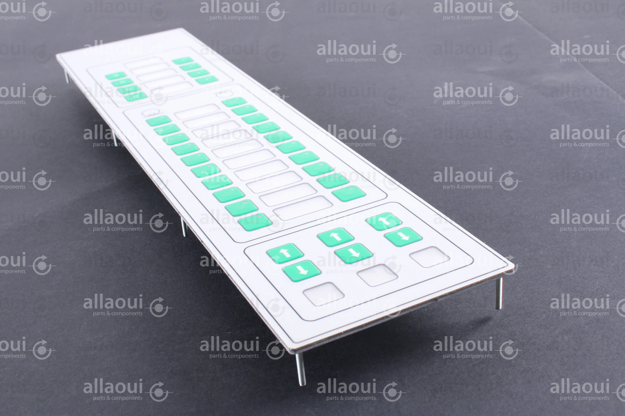 Manroland Foltast Control Panel 07.94019-6002