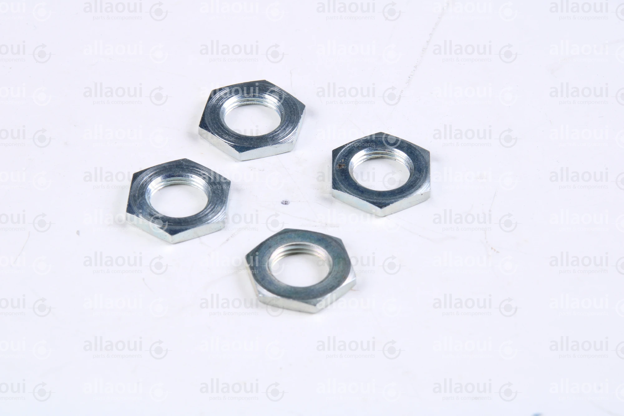 Müller Martini Hexagonal Nut (4 Pieces) 0040.2336