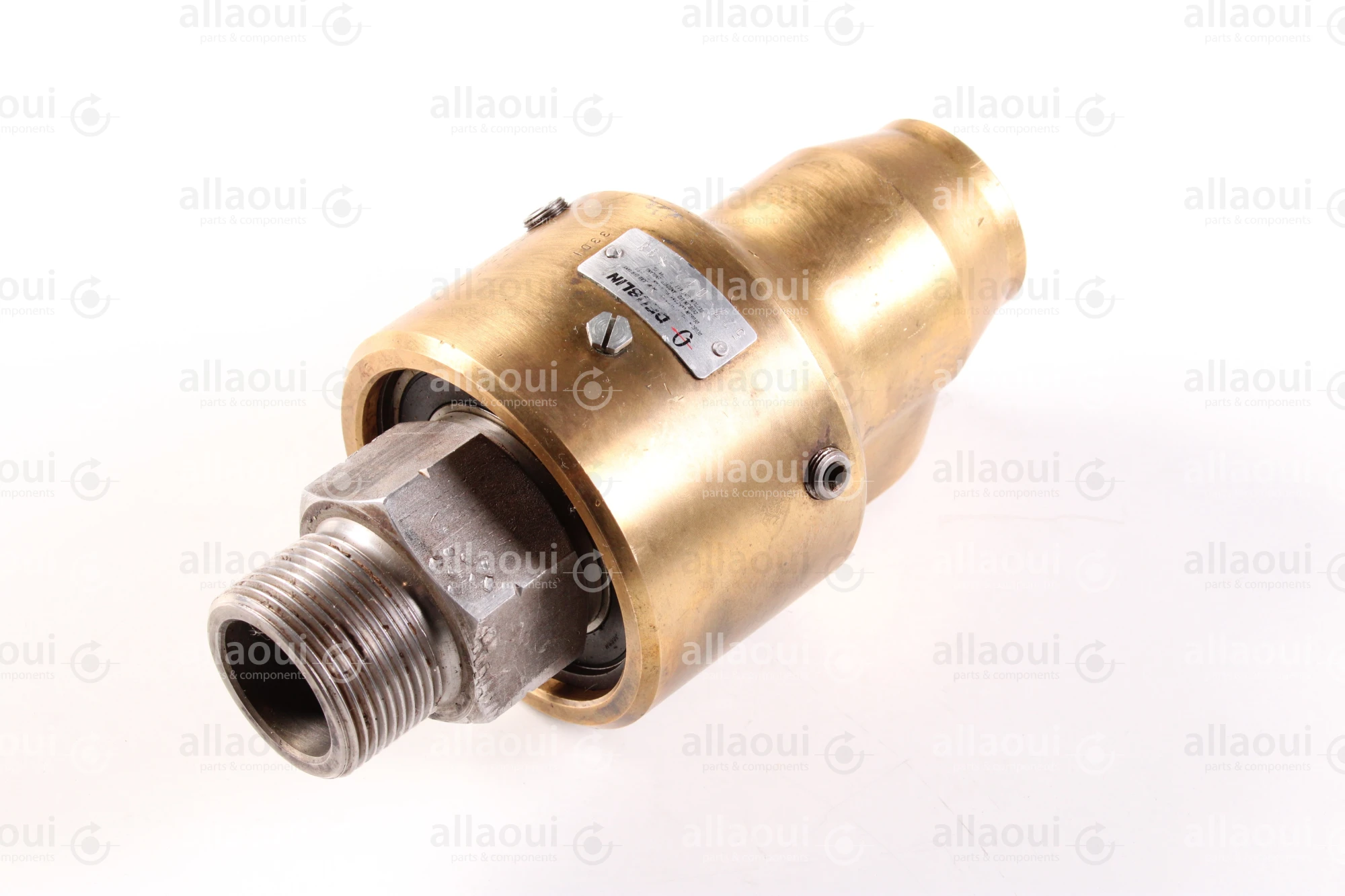 Deublin Rotary Union 527-012-498