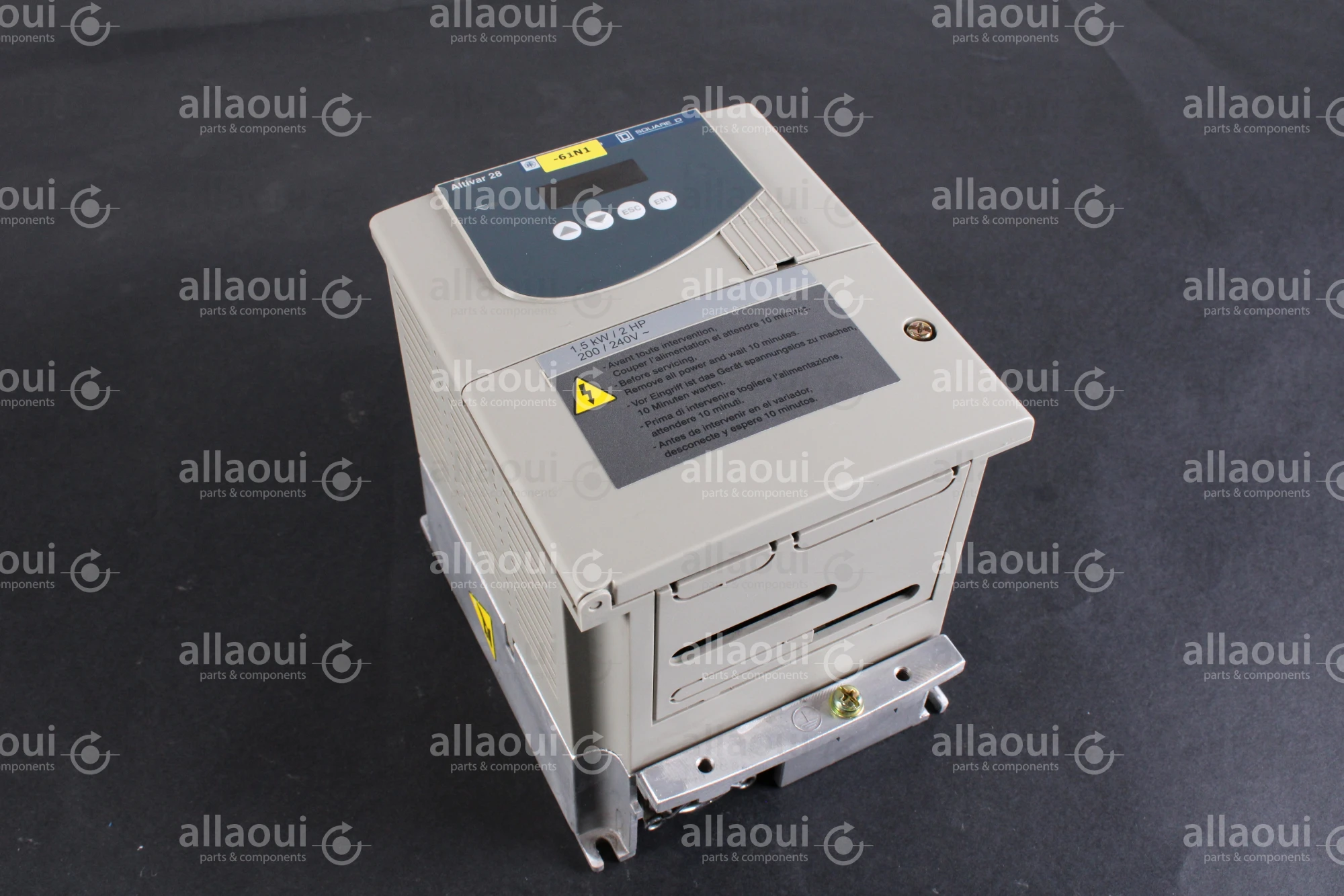 Schneider Electric Speed Drive ATV28HU29M2