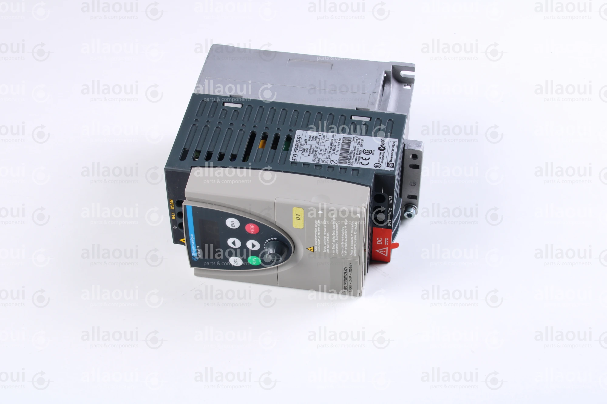 Telemecanique Frequency Inverter ATV11HU18M2E327