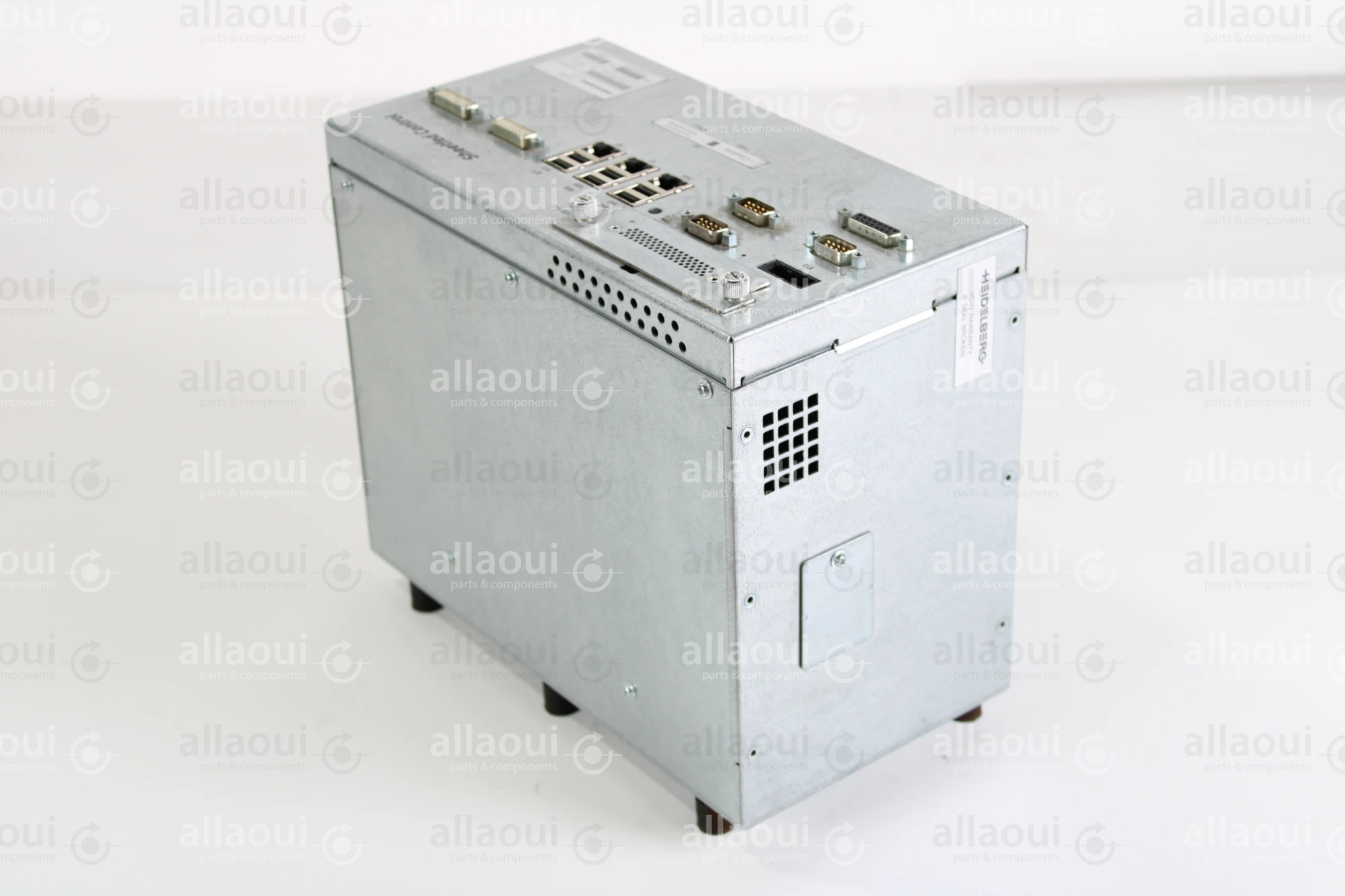 Heidelberg InPress Sheetfed Control CP.157.127N/05