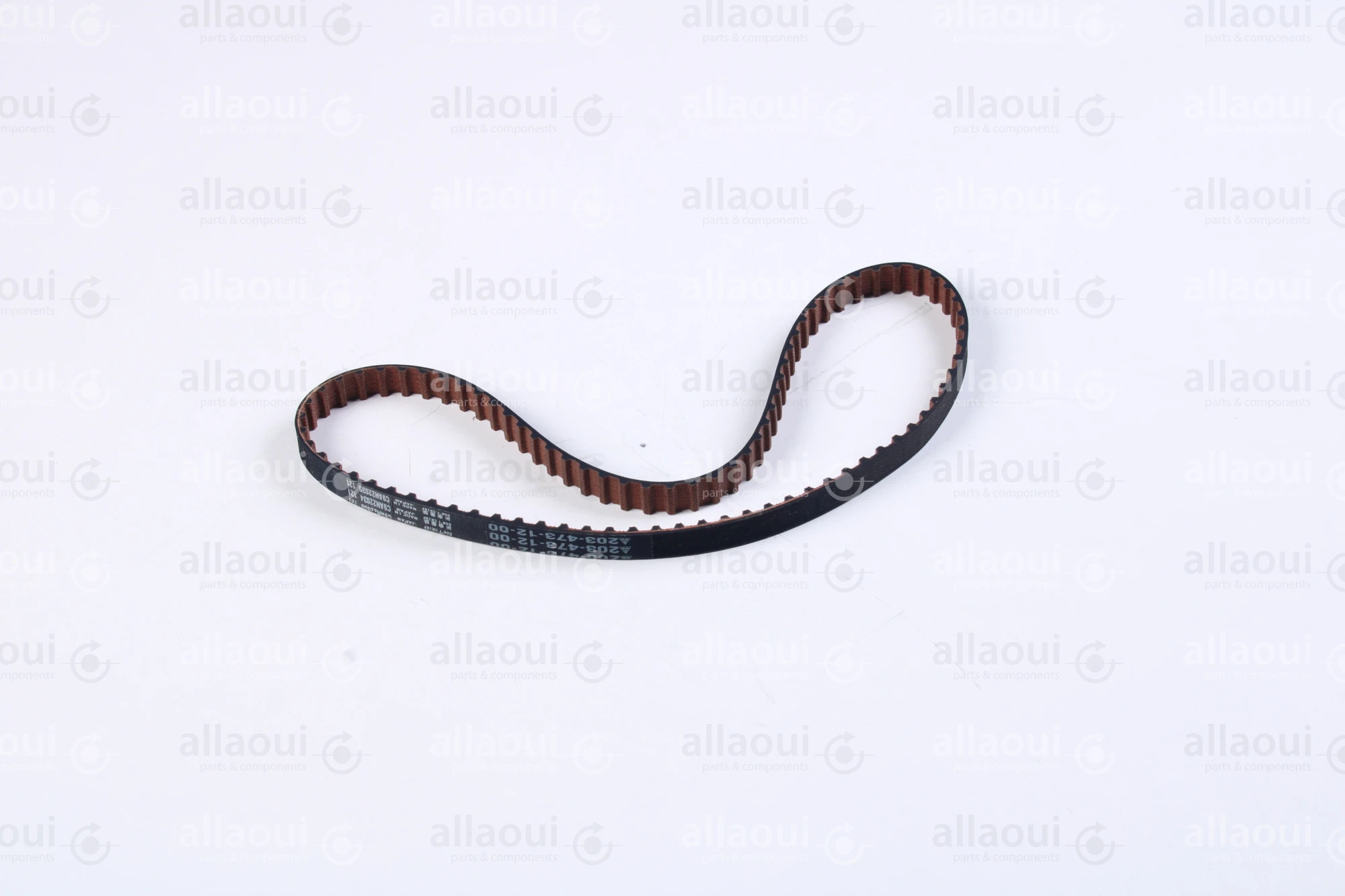 Heidelberg Toothed Belt ZD.203-473-12-00