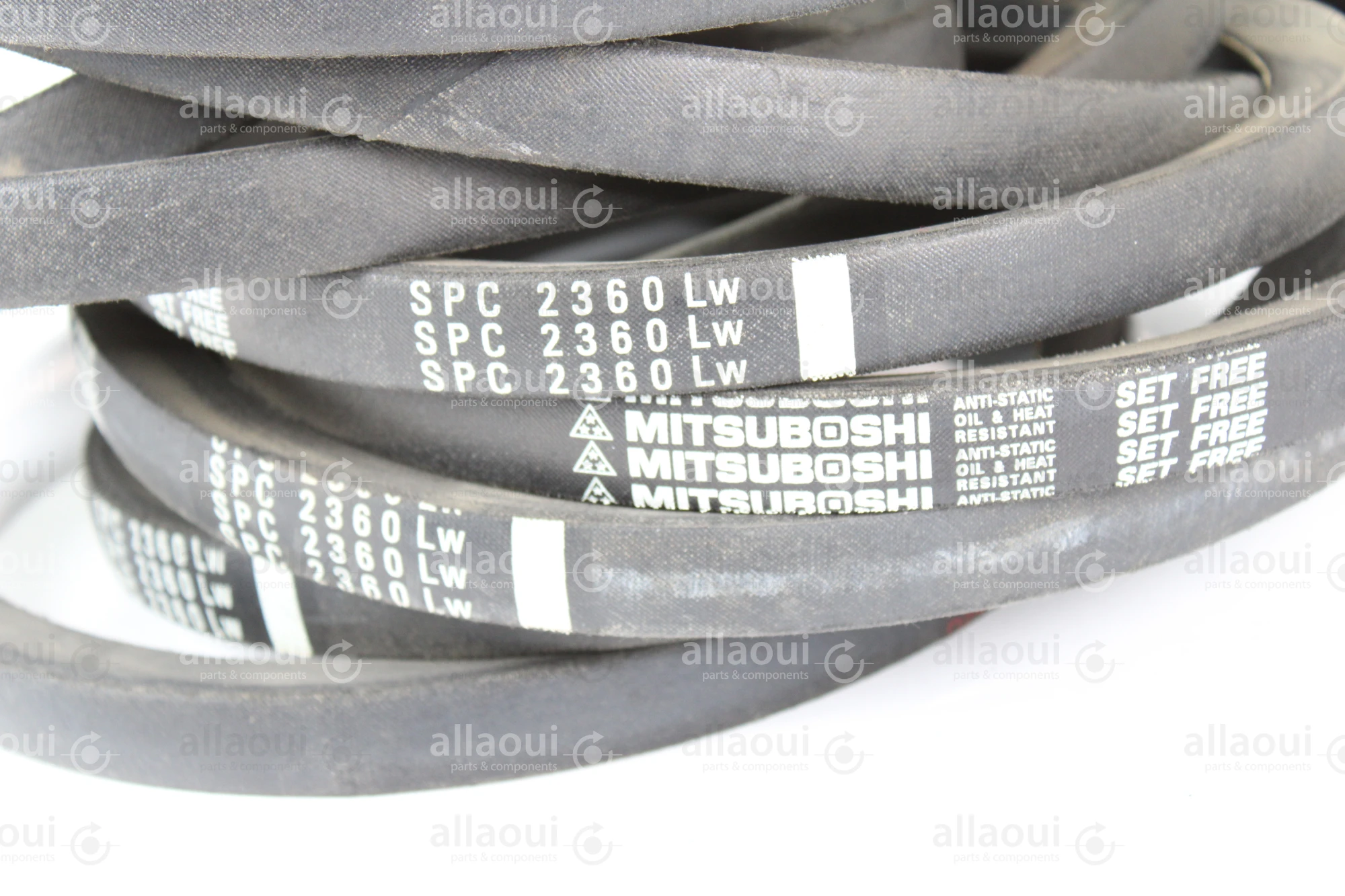 Mitsuboshi V-Belt SPC-2360-Lw