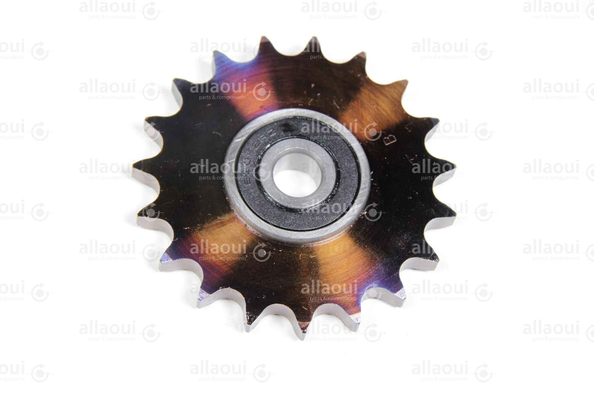Müller Martini Chainwheel 1/2"-Z19 3011.1087.4