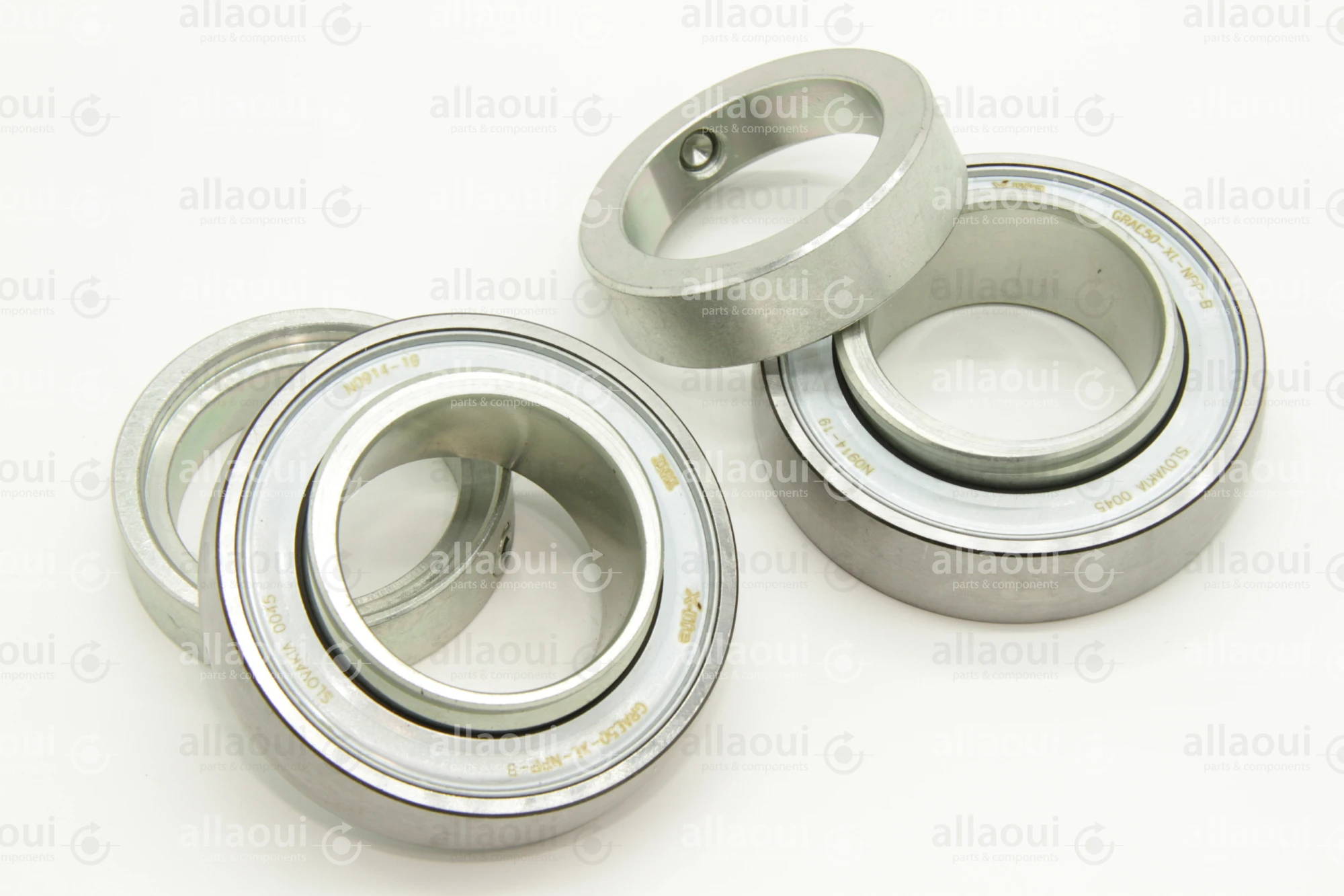 INA Ball Bearing GRAE50-Xl-NPP-B GRAE50-Xl-NPP-B