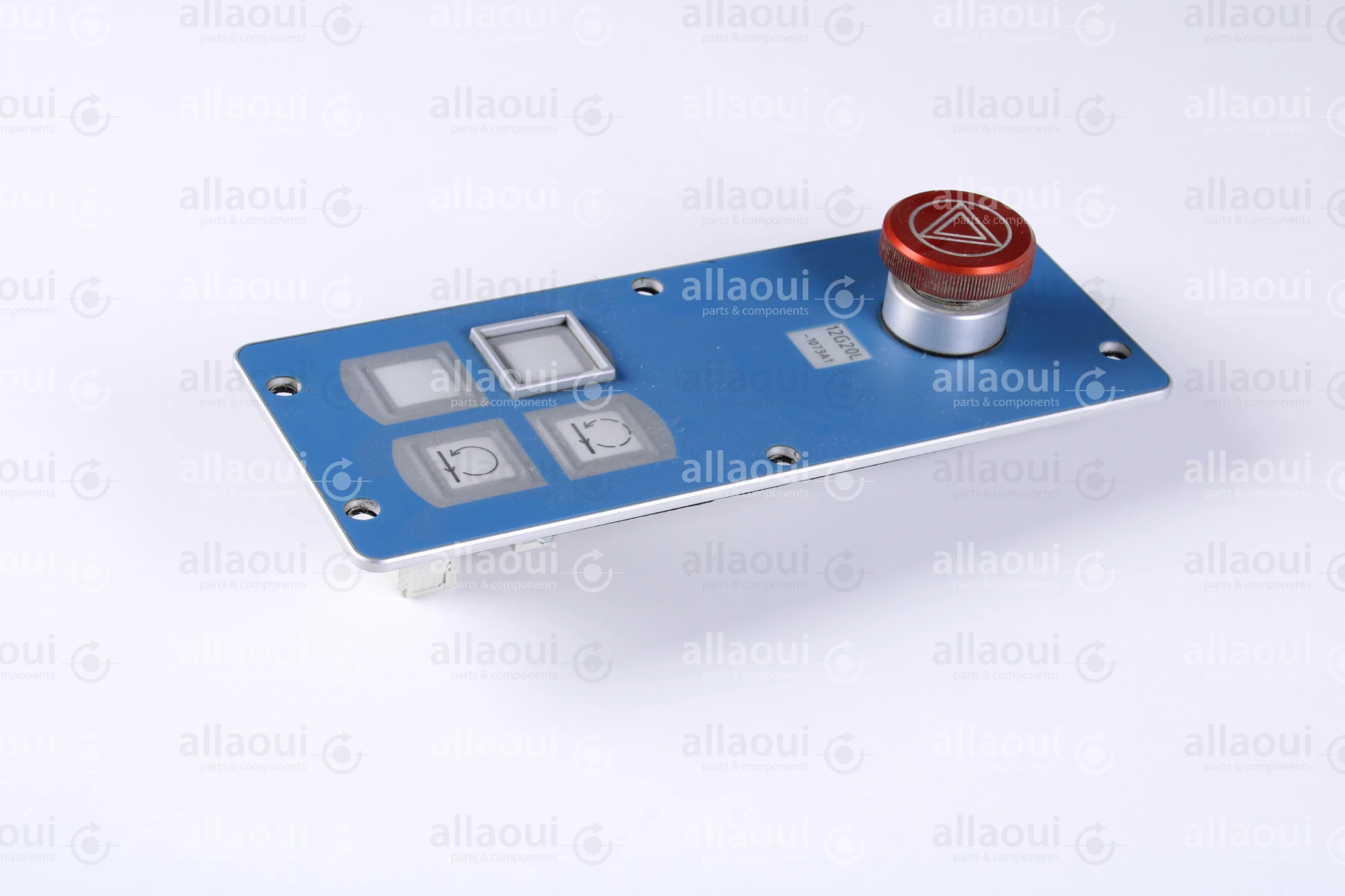 Koenig & Bauer (KBA) Panel L0750276