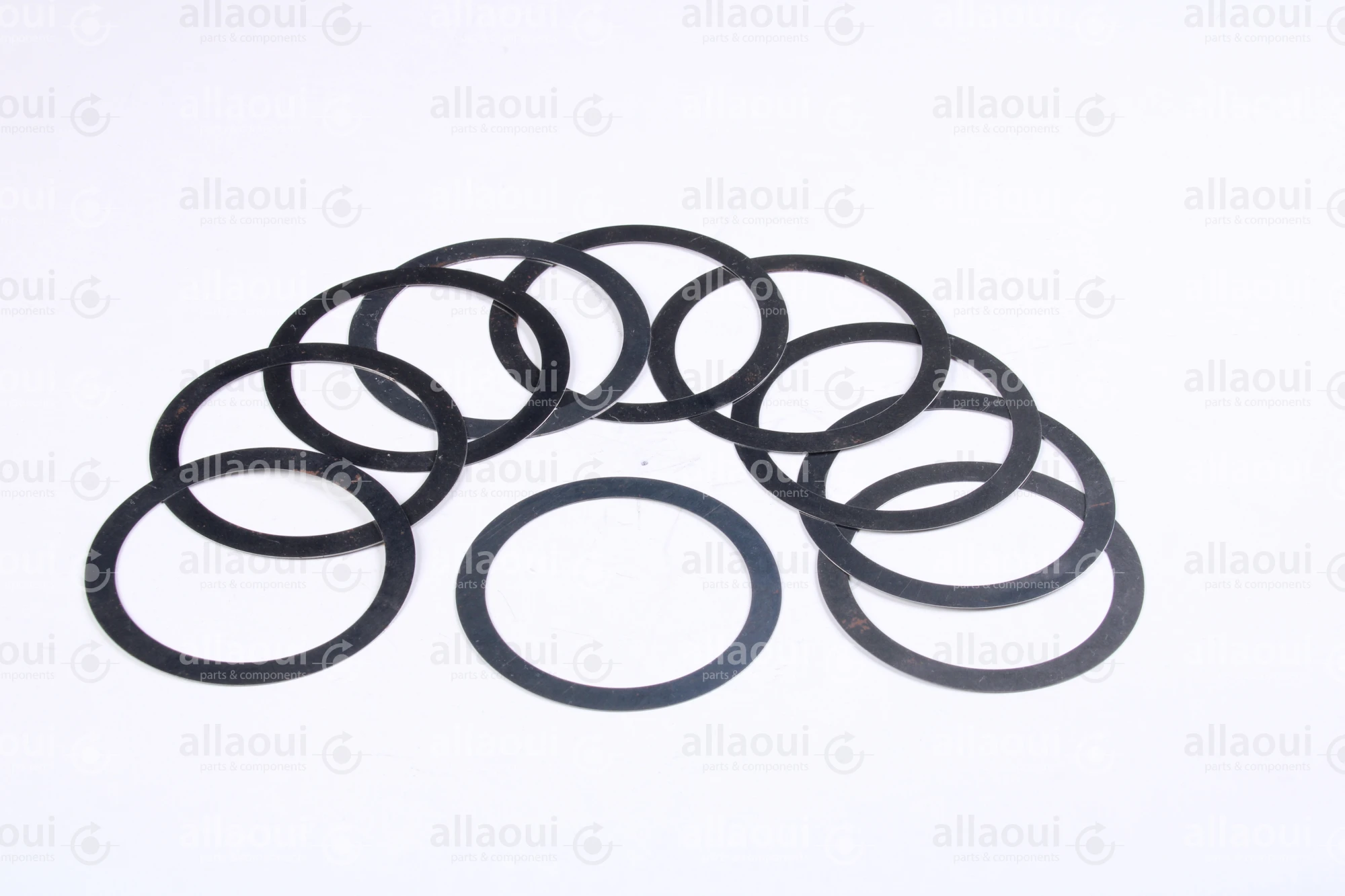 Heidelberg Shim ring  55X68X0.2 (10 Pieces) 00.520.1398