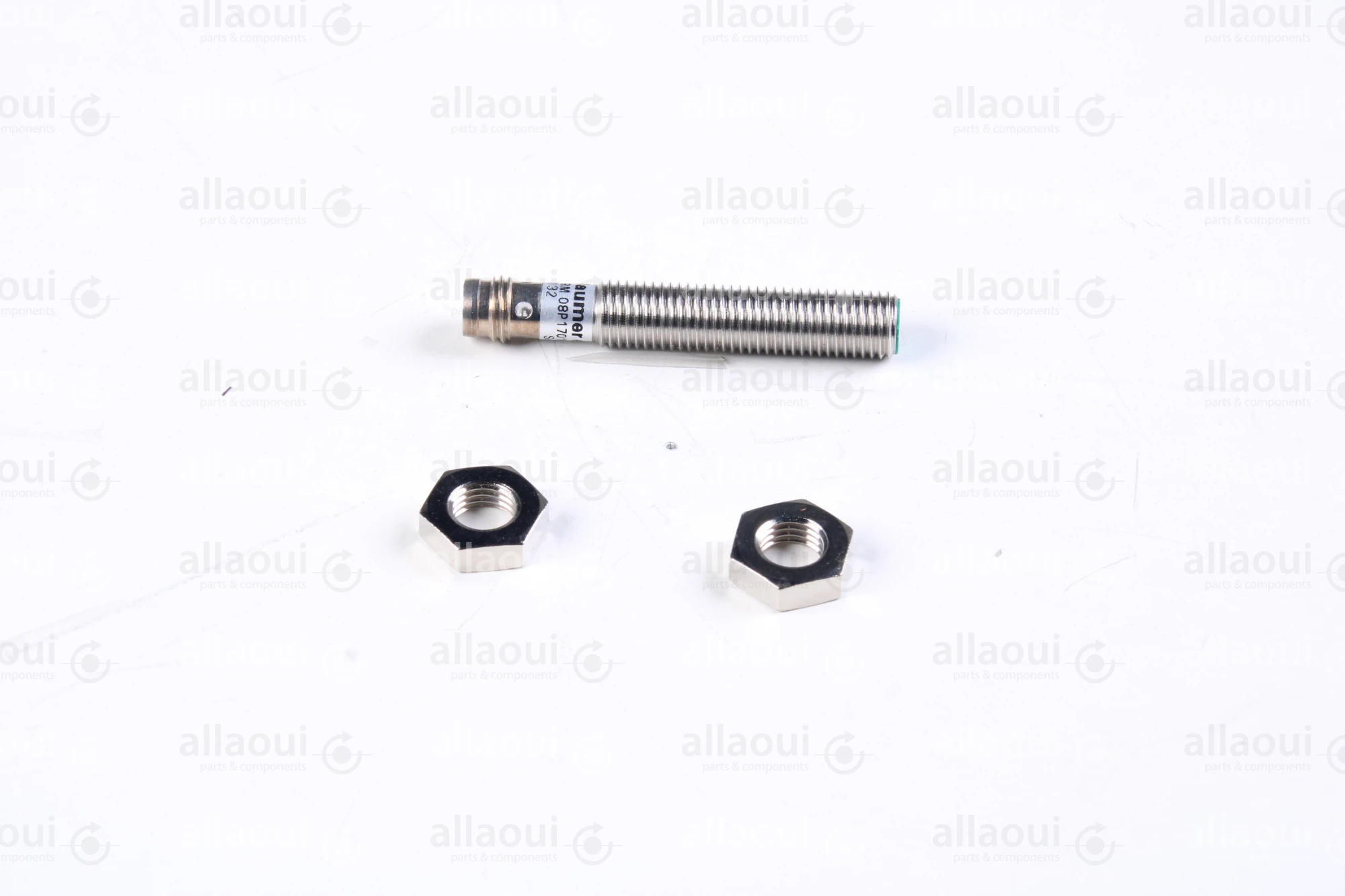 Baumer Proximity Sensor IFRM08P1701/S35L