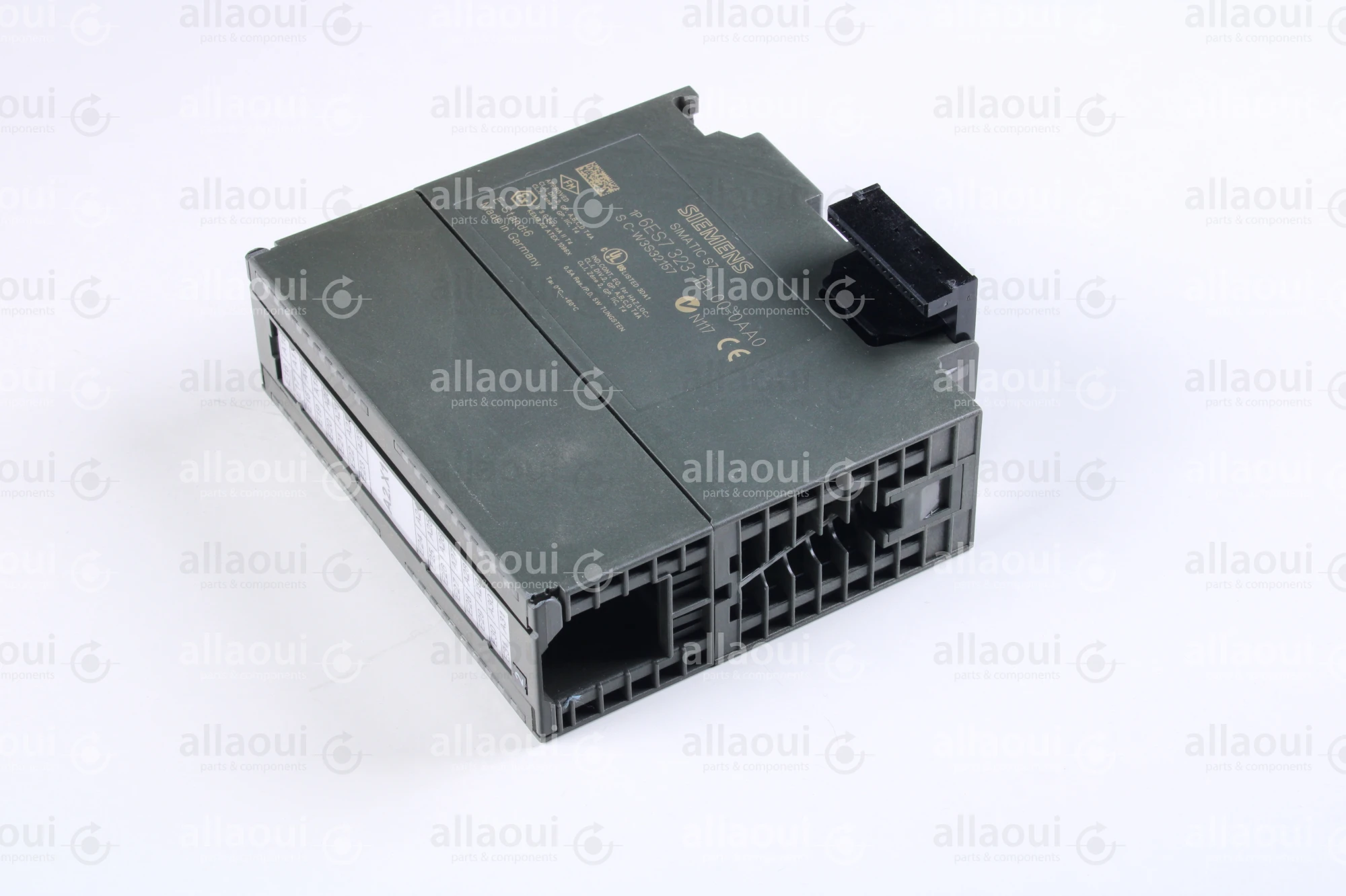 Siemens Digital Module + Bus Connector 6ES7323-1BL00-0AA0 + Busverbinder