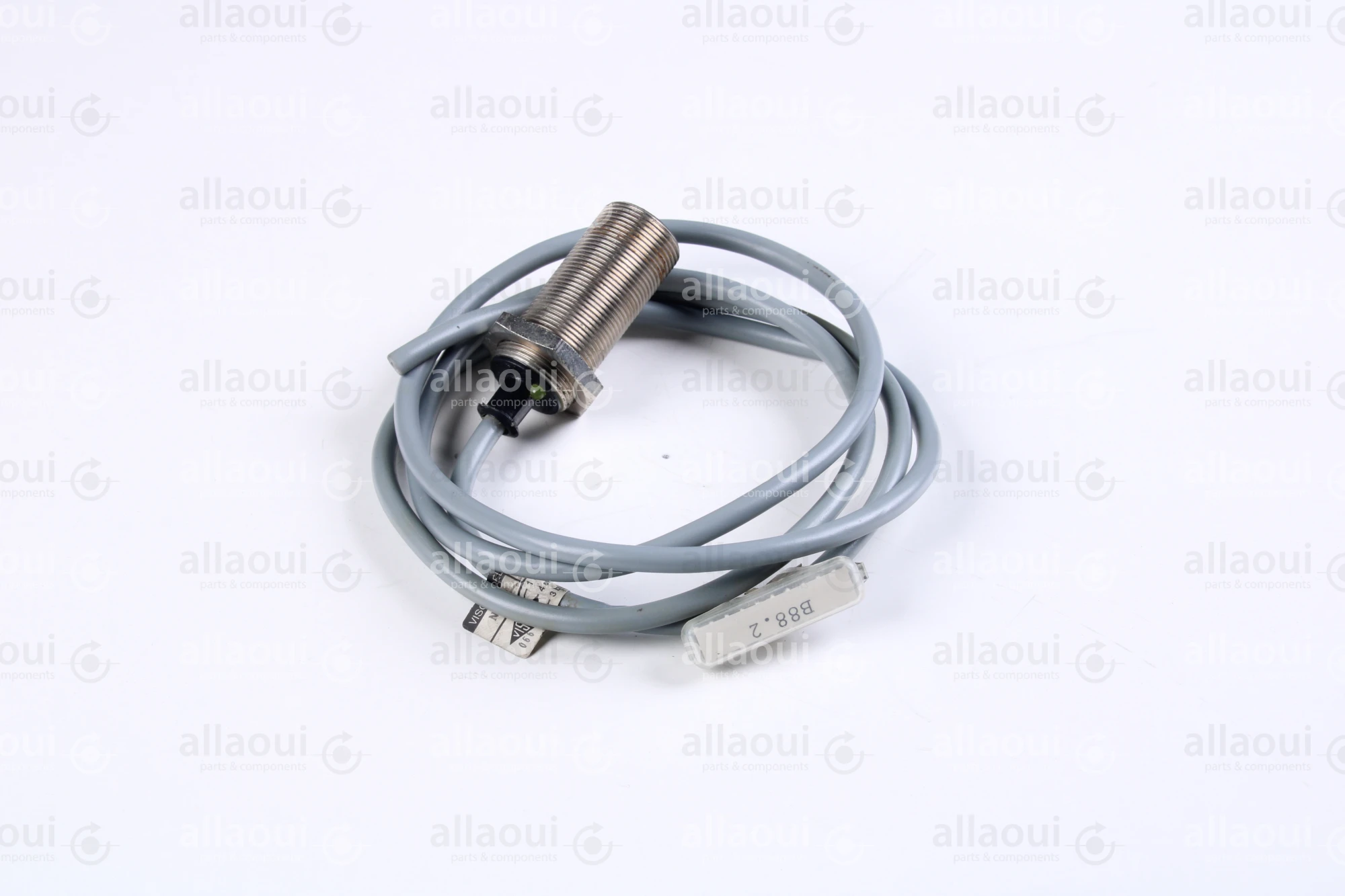 Visolux elektronik Proximity switch Light sensor NT-8 2084 / 13KS4