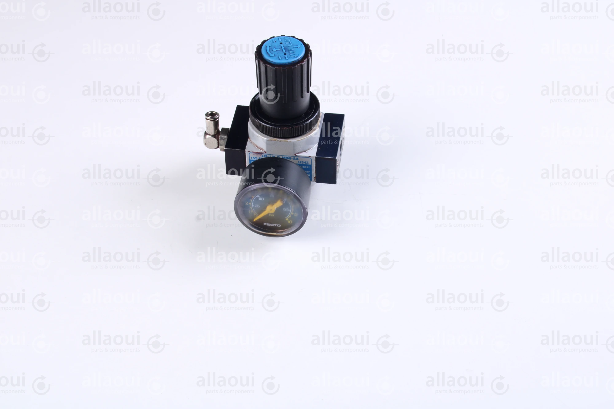 Festo Pressure Control Valve LR-1/8-D-MINI-SA