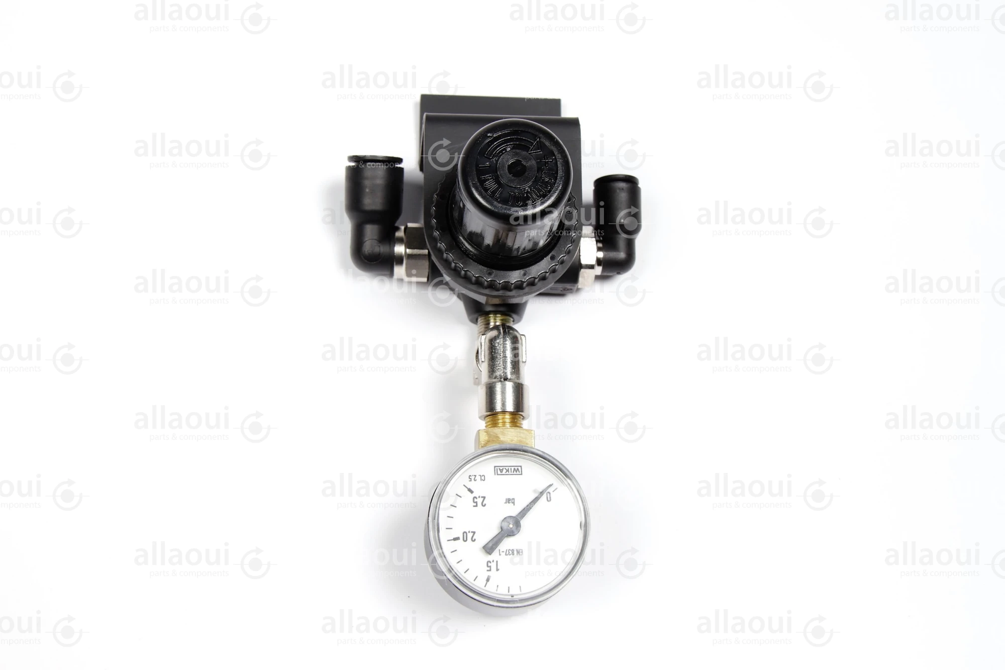 Norgren Pneumatic Control Unit 